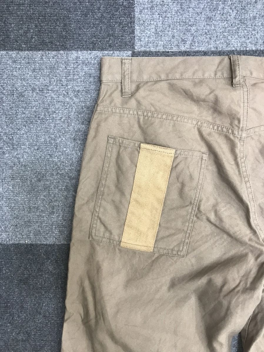 Japanese Brand × PPFM Archival PPFM Japan Very Rare Multipocket Cropped Cargo Pant Size US 33 - 7 Thumbnail