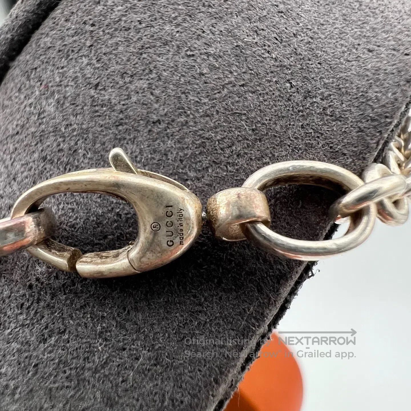 Gucci Guicci Double-G Necklace Size ONE SIZE - 3 Thumbnail