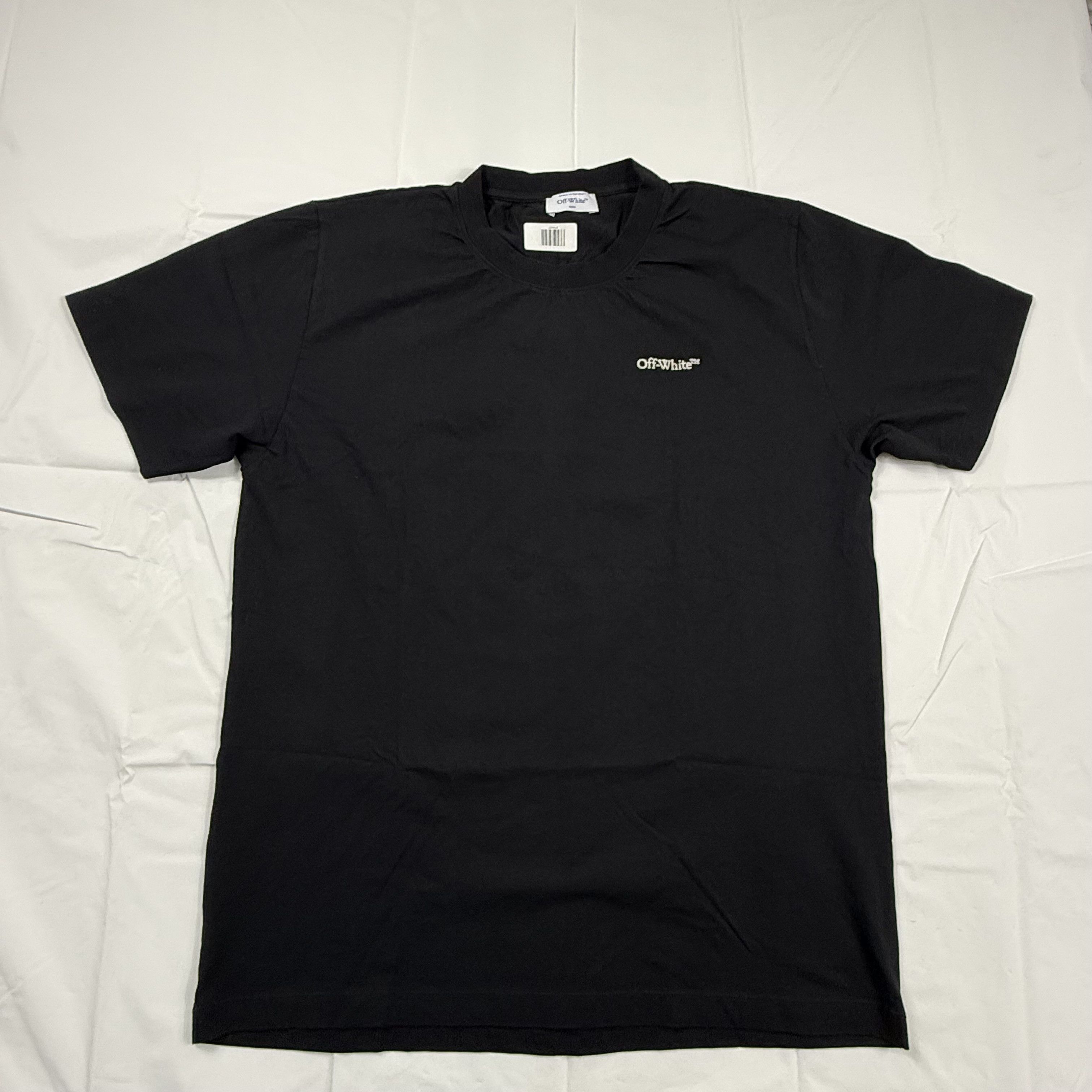 Off-White Off-White Cloud Arrows Graphic T-Shirt Black Size US XXL / EU 58 / 5 - 2 Thumbnail