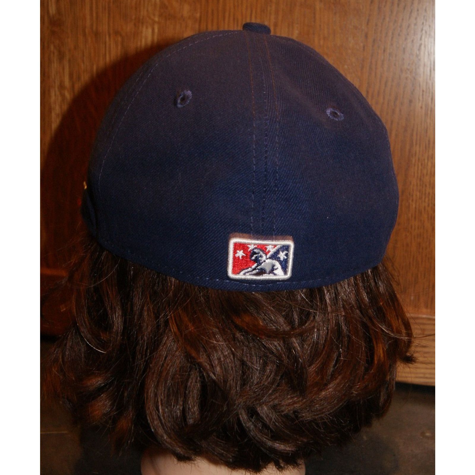 New Era Tennessee Smokies New Era 59fifty Fitted Hat MiLB Minor Size ONE SIZE - 4 Thumbnail