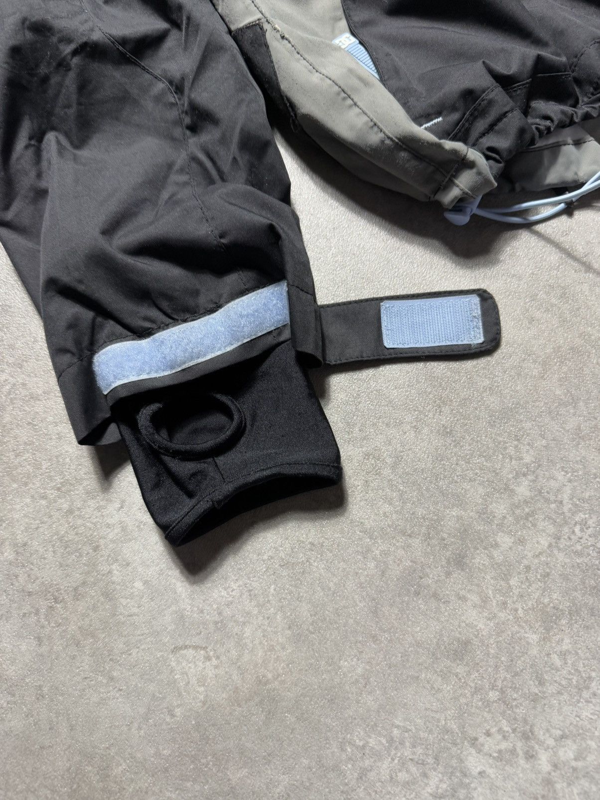 DC × Vintage Dc Tracksuit Outdoor Windproof Tech Jacket Rare Find 00s Size US M / EU 48-50 / 2 - 9 Thumbnail