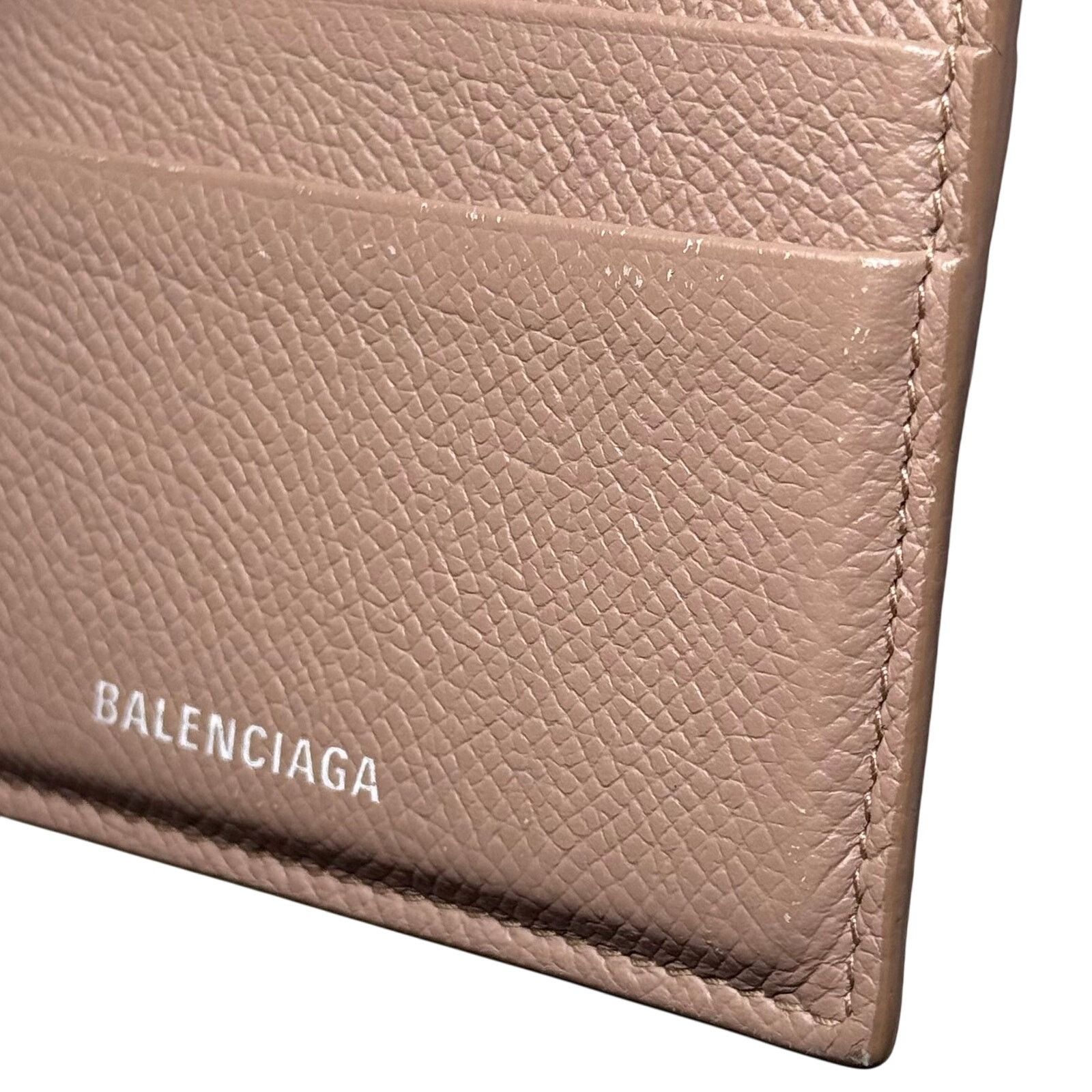 Balenciaga Balenciaga Beige Cardholder Wallet Size ONE SIZE - 12 Thumbnail