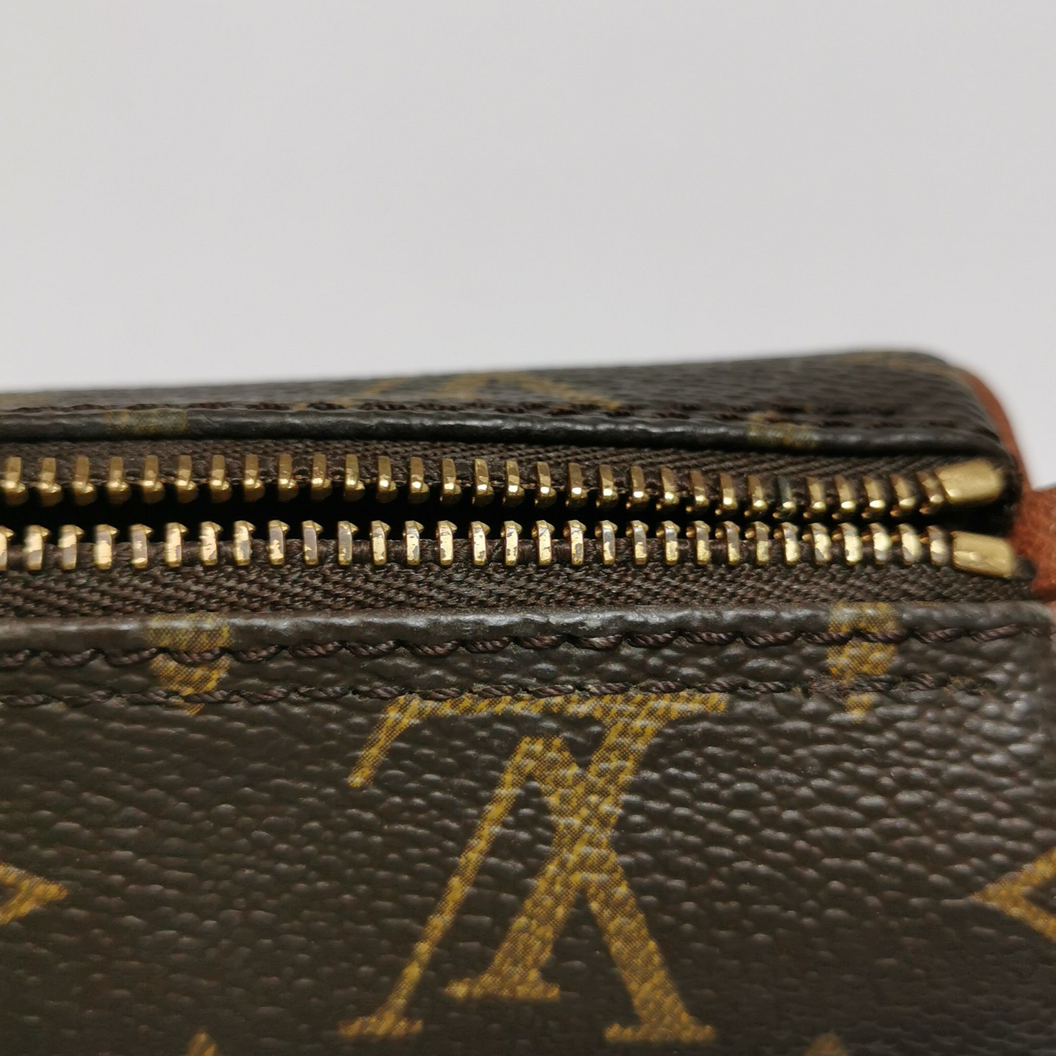 Louis Vuitton Louis Vuitton (LV) Papillon Mini Cowhide Monogram Printed D Size ONE SIZE - 7 Thumbnail