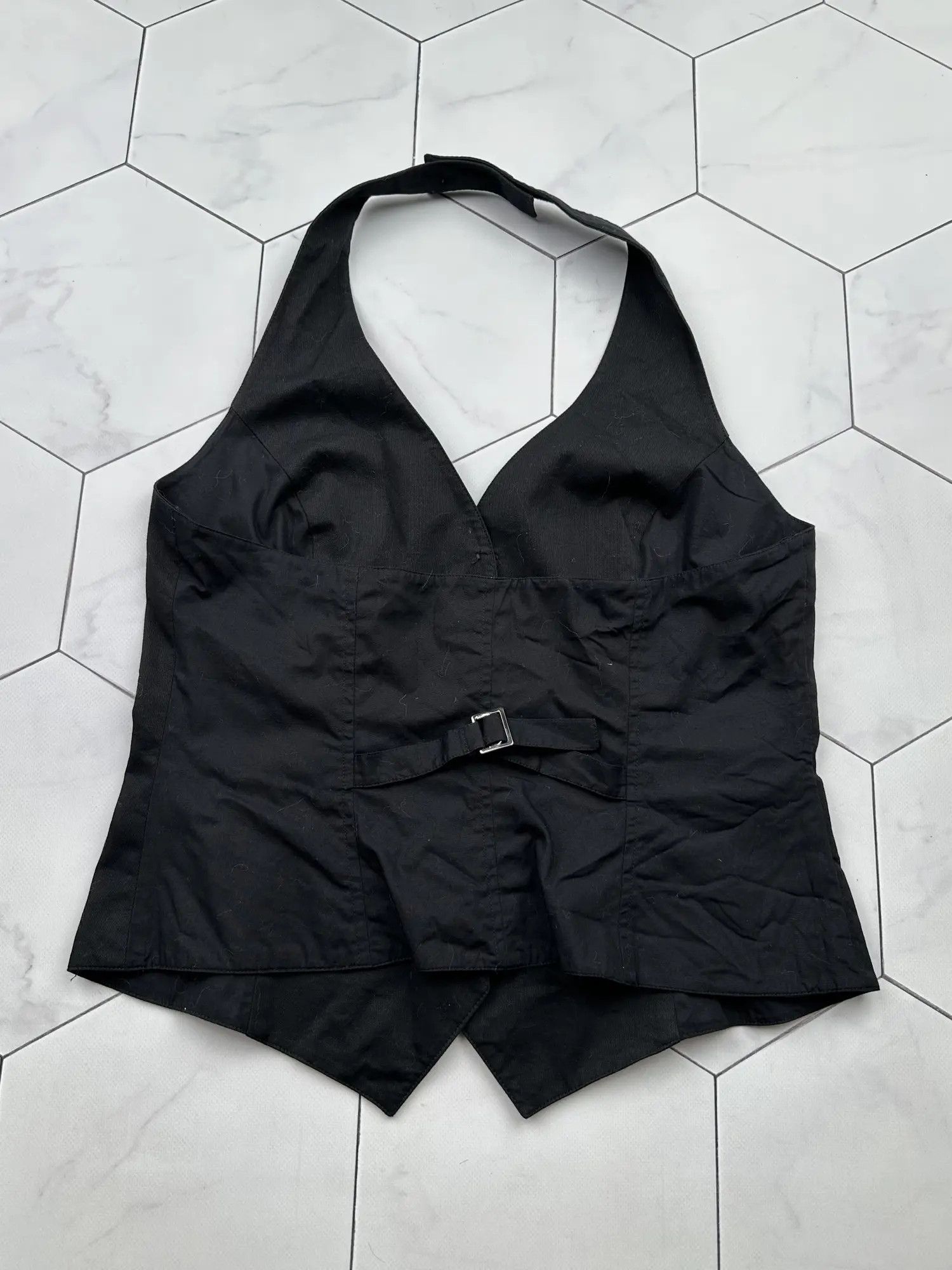 ANNE FONTAINE Anne Fontaine Tank Top (B369) Size M / US 6-8 / IT 42-44 - 4 Thumbnail