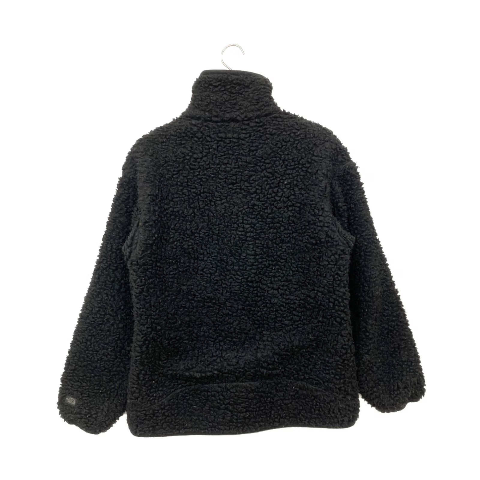 The North Face Purple Label THE NORTH FACE PURPEL LABEL Fleece Jacket Size S Black Wool Boa Field Men's Size US S / EU 44-46 / 1 - 2 Thumbnail