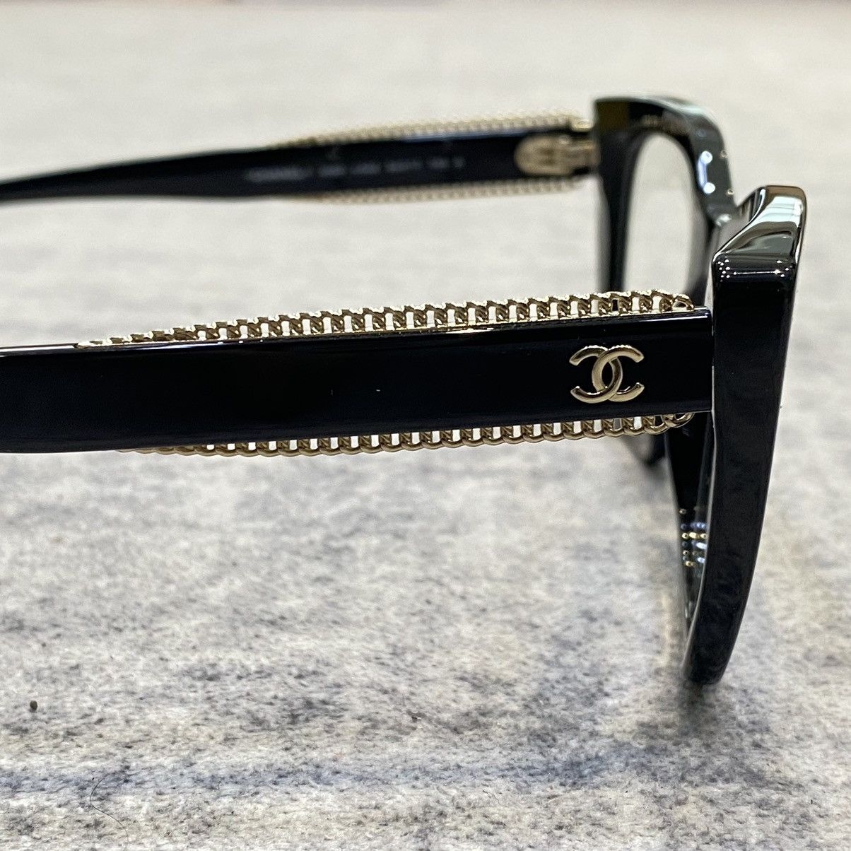 Chanel CHANEL 0CH3460 C622 BLACK Size ONE SIZE - 3 Thumbnail
