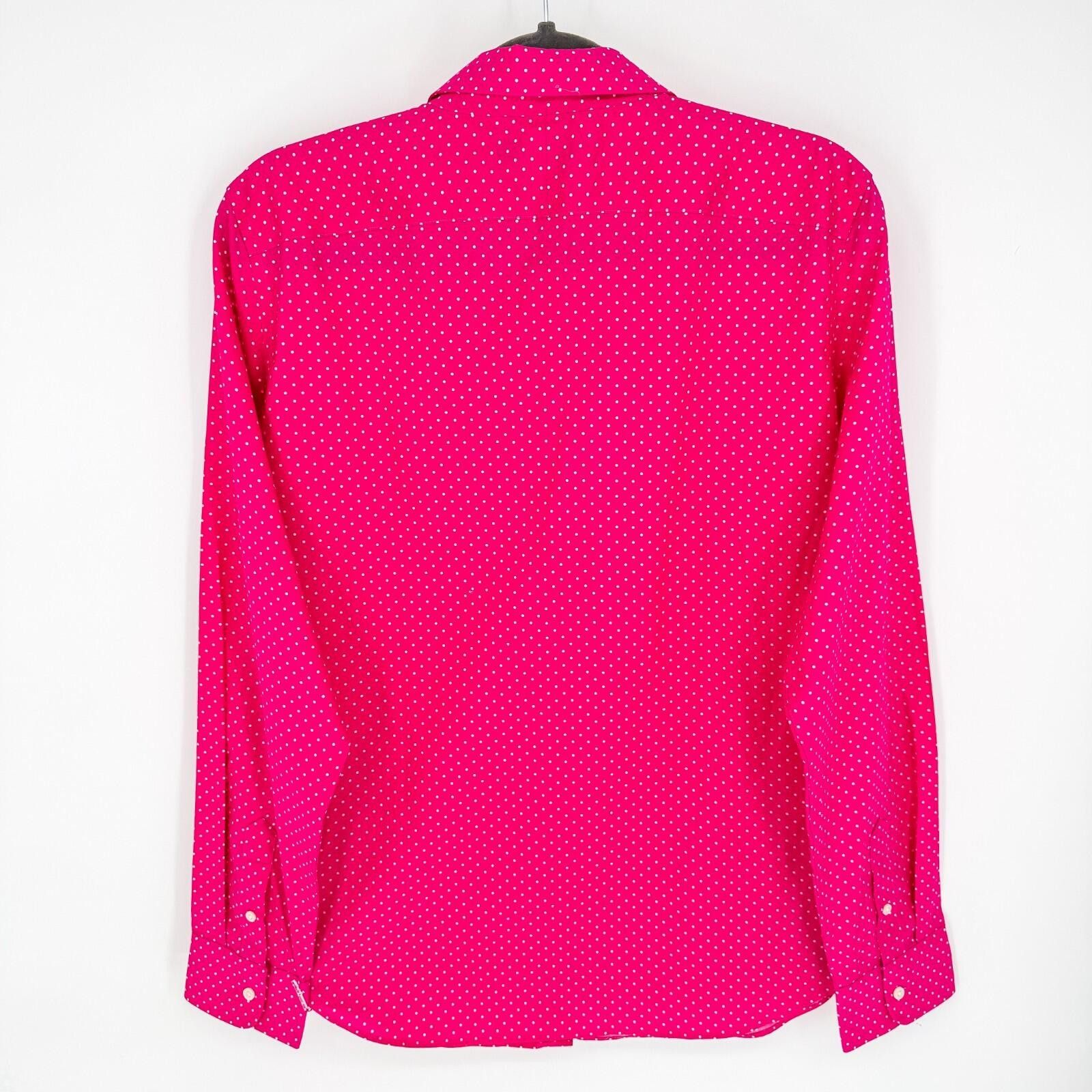 Lauren Ralph Lauren Lauren Ralph Lauren Black Label Polka Dot Luxury Women XL Size XL / US 12-14 / IT 48-50 - 6 Thumbnail