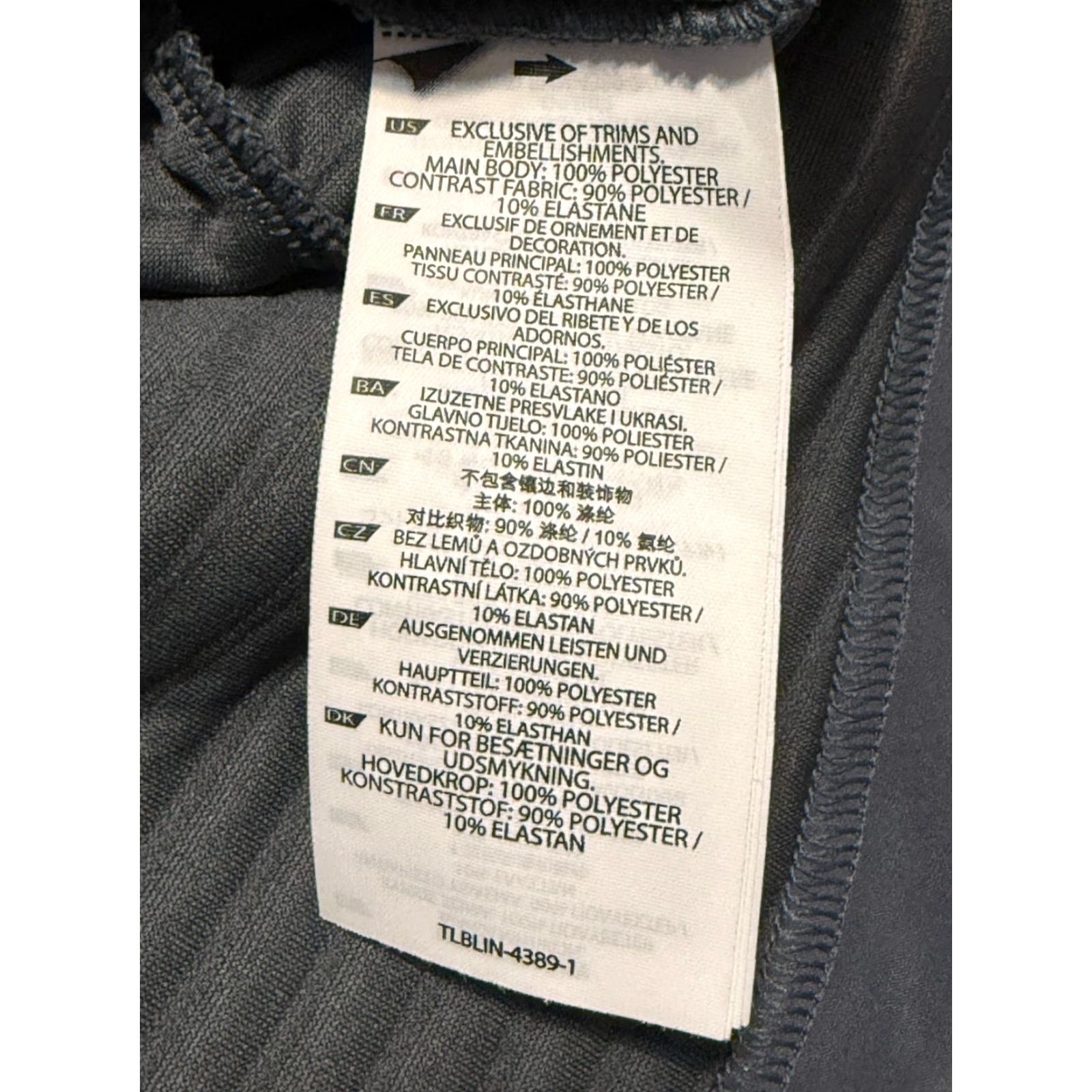 Vintage 5.11 Tactical Sweater Women's Size Small Gray Full Zip Up Long Sleeve Pockets Size S / US 4 / IT 40 - 6 Thumbnail