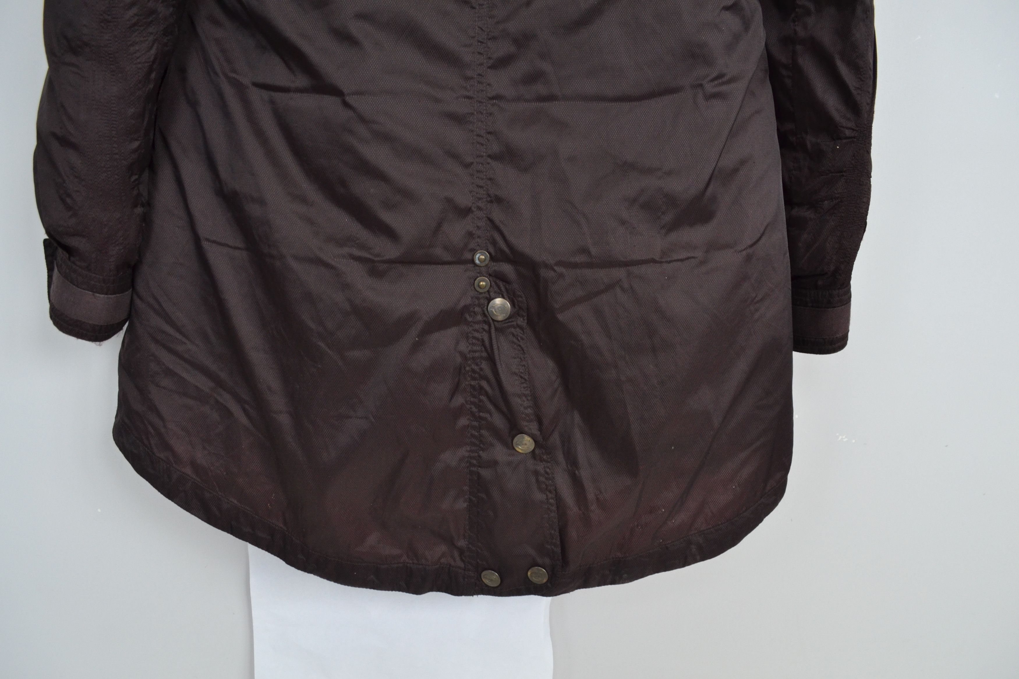 Roberto Cavalli ROBERTO CAVALLI Jacket 3in1 Parka Down Cargo Coat Vintage Size M / US 6-8 / IT 42-44 - 12 Thumbnail