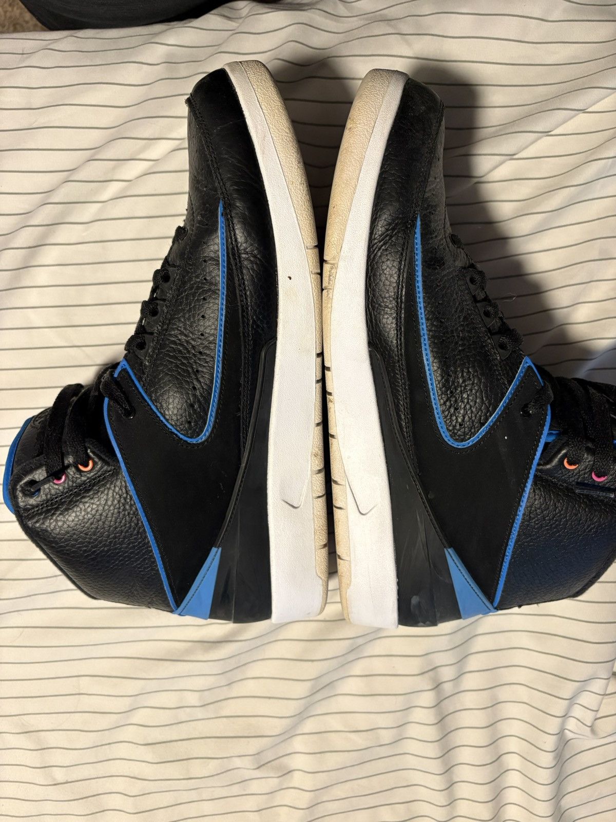 Jordan Brand Jordan 2 radio raheem Size US 13 / EU 46 - 1 Thumbnail