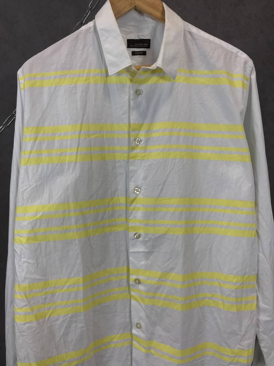 Zara Zara Man shirt Size US L / EU 52-54 / 3 - 3 Thumbnail