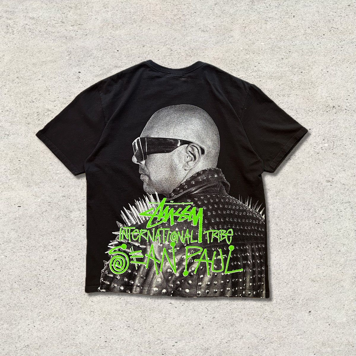 Stussy Stüssy Sean Paul Tee Size US L / EU 52-54 / 3 - 2 Thumbnail
