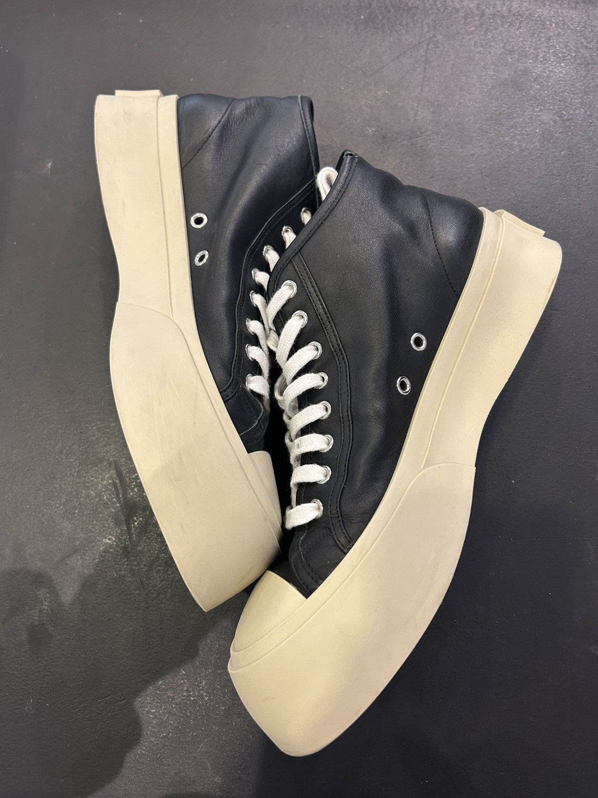 Marni Marni Leather Pablo High Size US 11 / EU 44 - 5 Thumbnail