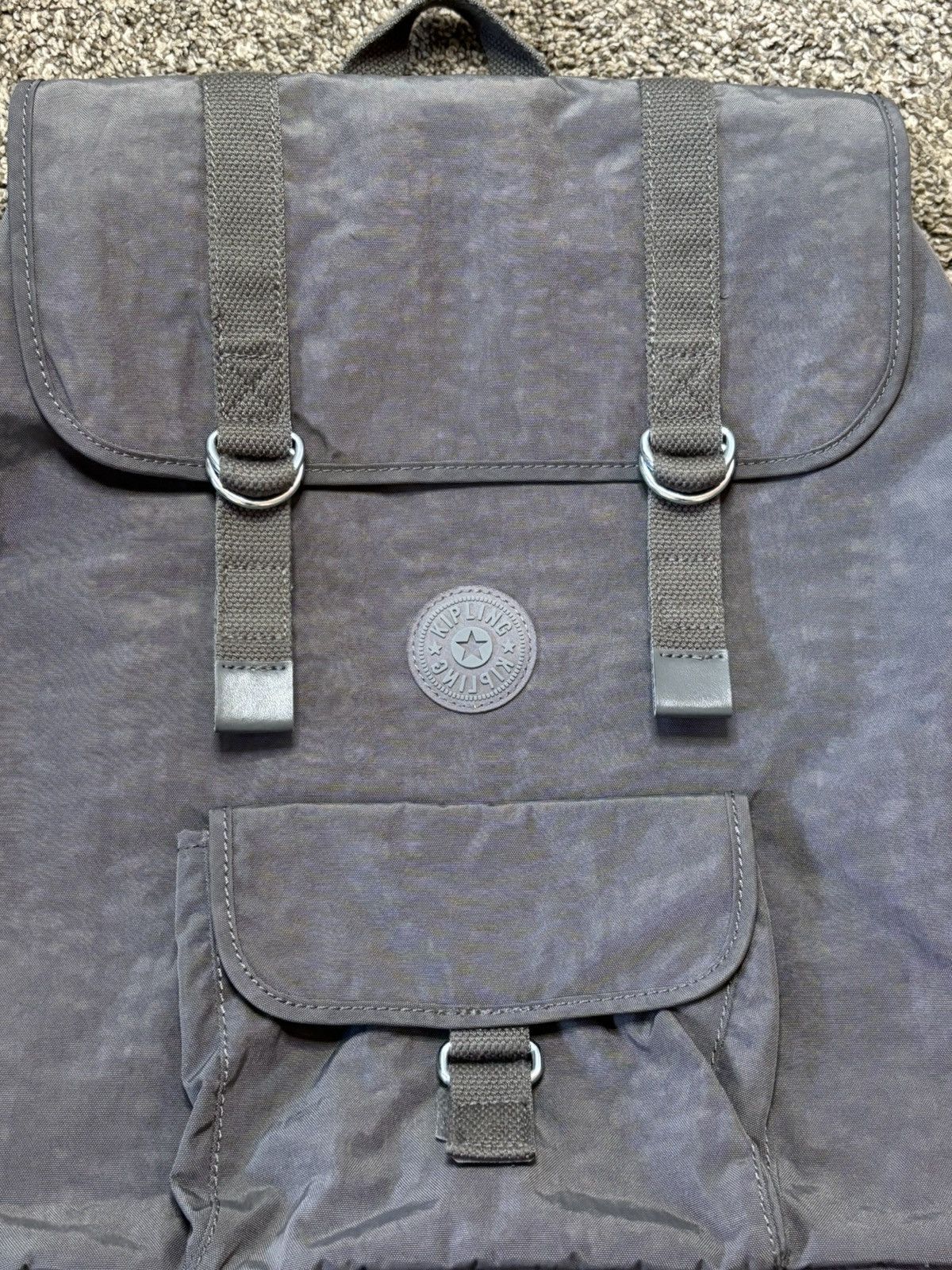 Other Kipling JINAN Woman Large Backpack / Laptop Compartment Size ONE SIZE - 3 Thumbnail