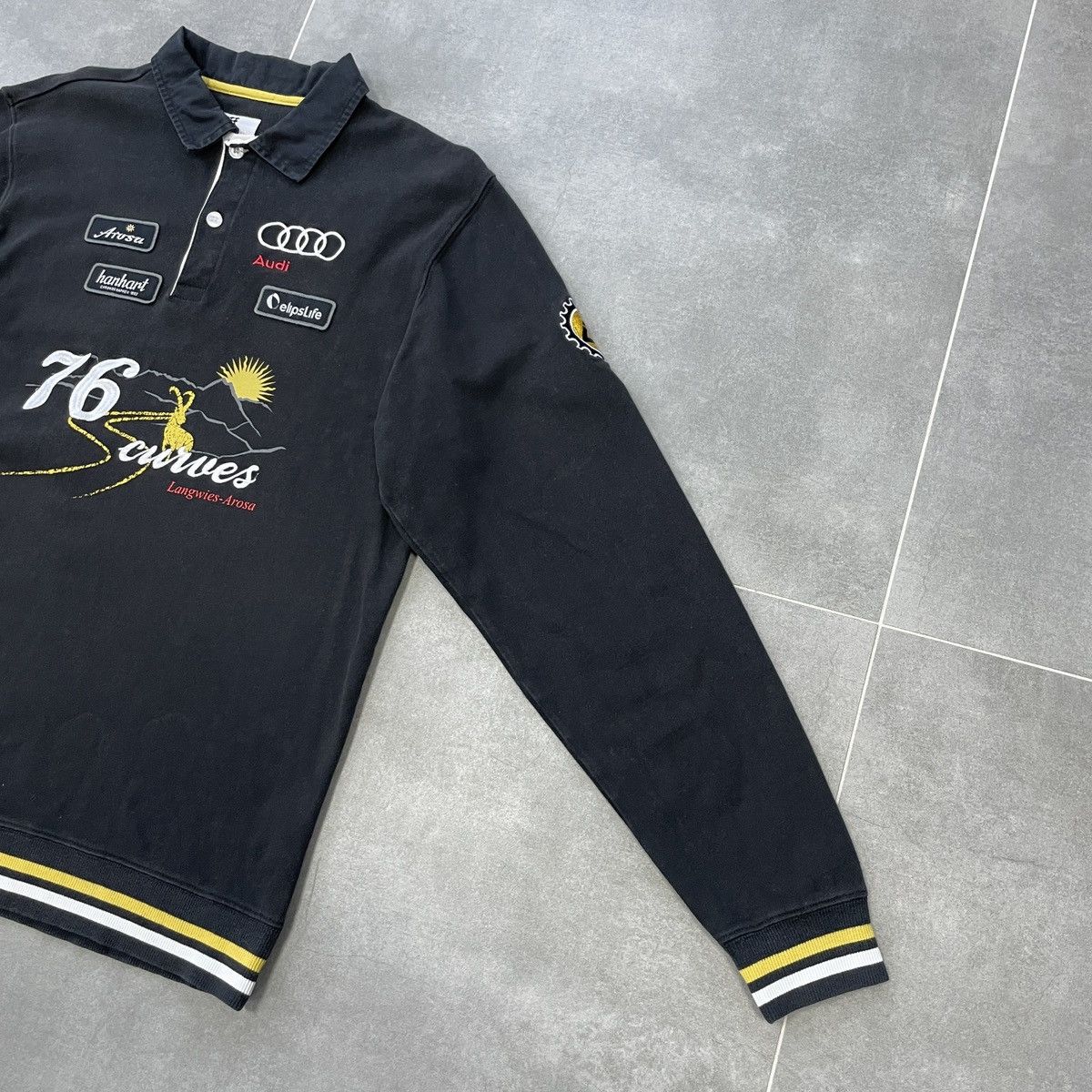 Audi Audi Racing Sweatshirt Pullover Size L Size US L / EU 52-54 / 3 - 8 Thumbnail