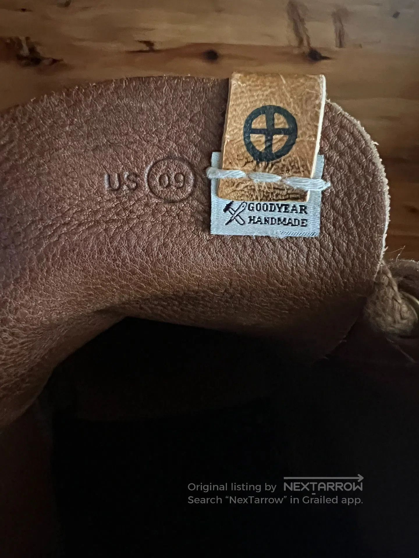 Visvim visvim 14SS Brigadier LT.Brown M9. Size US 8.5 / EU 41-42 - 8 Thumbnail