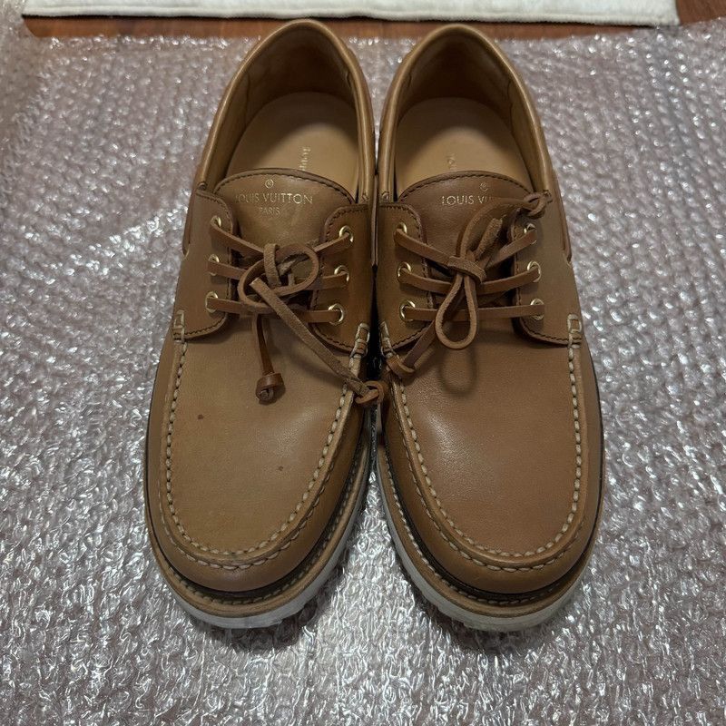 Louis Vuitton Louis Vuitton Summerland Comfortable Casual Shoes - Size US 9 / EU 42 - 2 Thumbnail