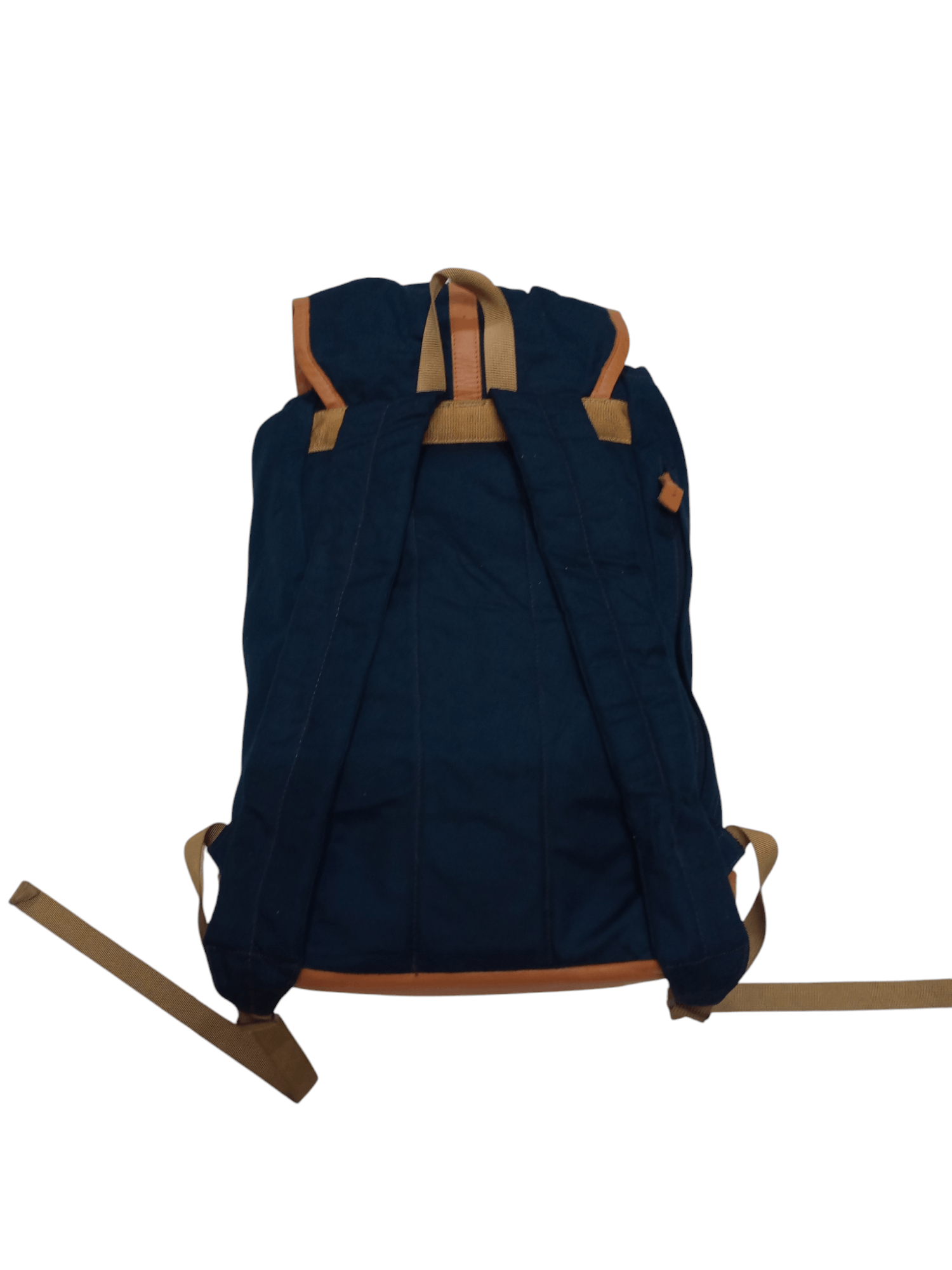 Leather × Montbell Rare Montbell French Guideback 25 Backpack Size ONE SIZE - 2 Thumbnail