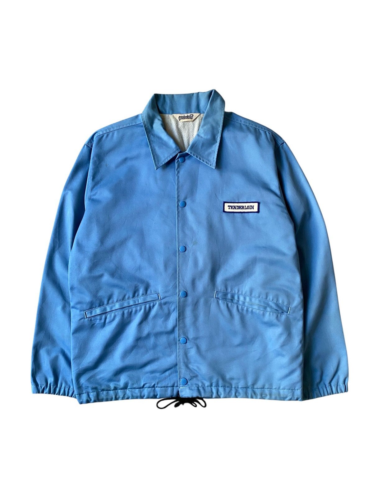 Tenderloin Tenderloin Japan Coach Work Jacket Size US M / EU 48-50 / 2 - 1 Thumbnail