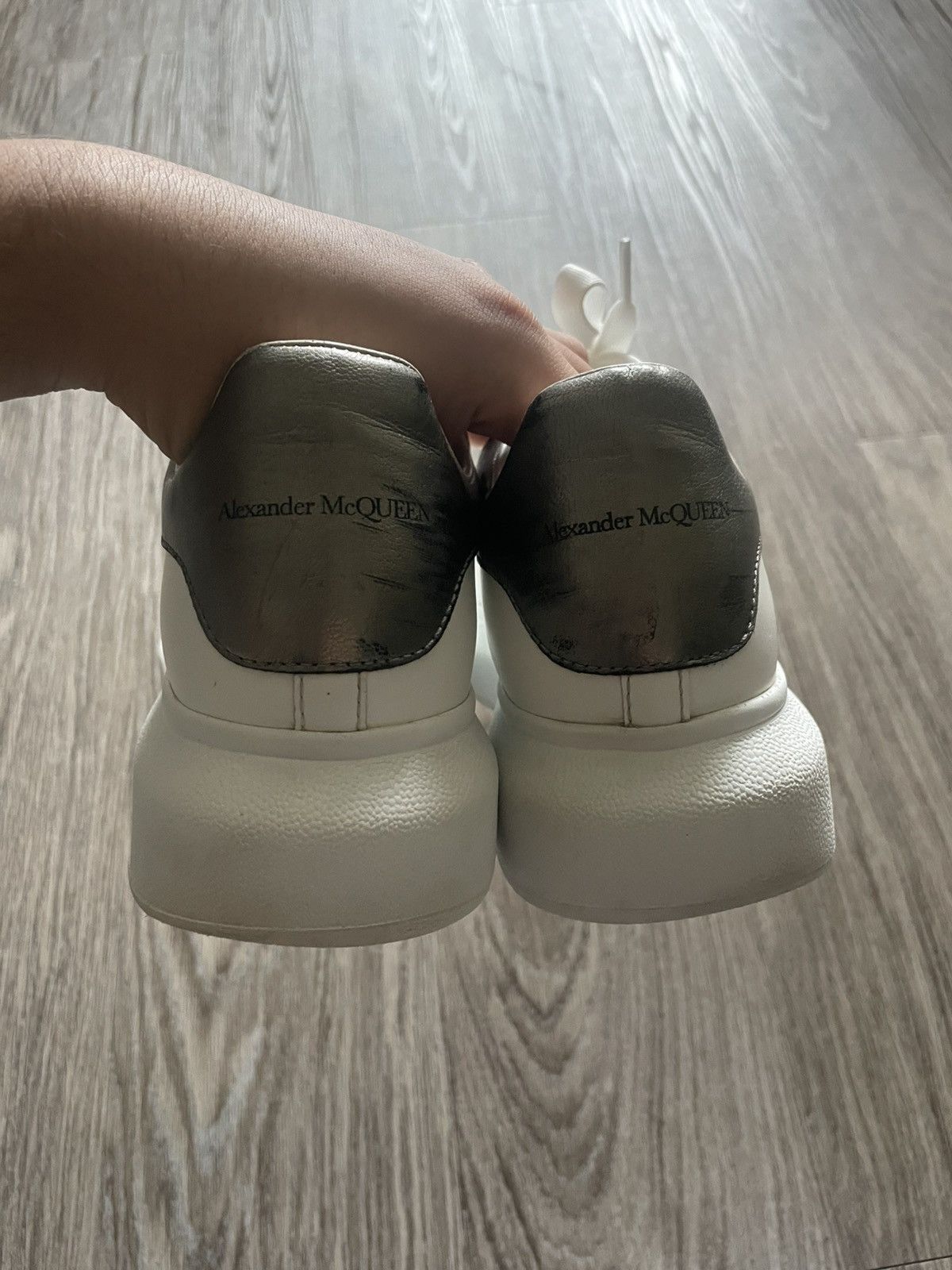 Alexander McQueen Alexander Mcqueen Size US 6 / EU 39 - 9 Thumbnail