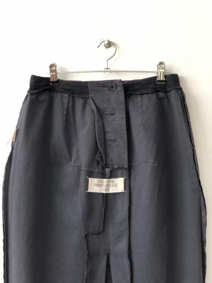 Maison Margiela 1992 MAISON MARTIN MARGIELA (ARCHIVE) Size 26" / US 2 / IT 38 - 7 Thumbnail