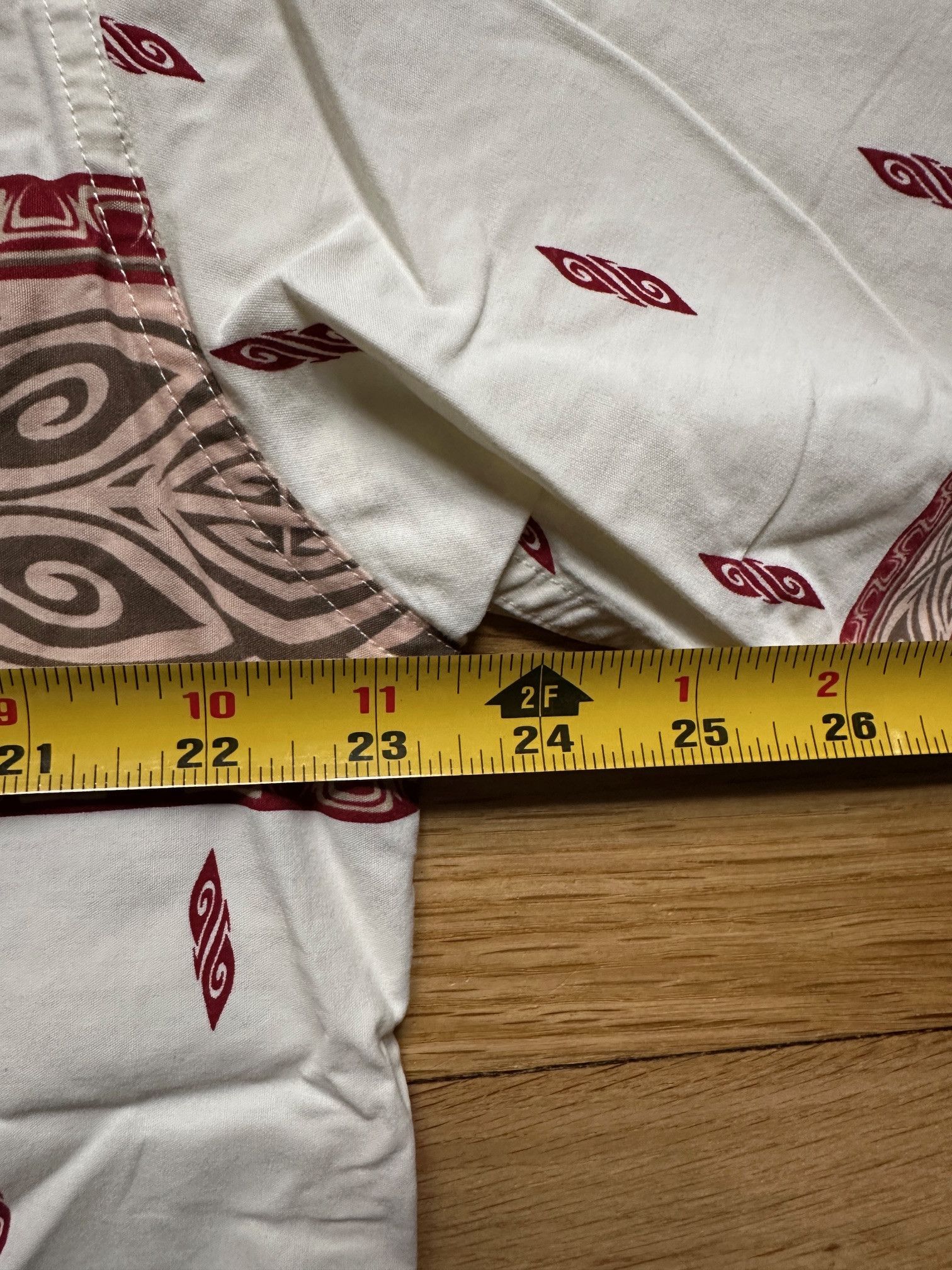 Quiksilver Silver Edition QUIKSILVER White Camp Vacation Hawaiian Shirt Size US L / EU 52-54 / 3 - 4 Thumbnail