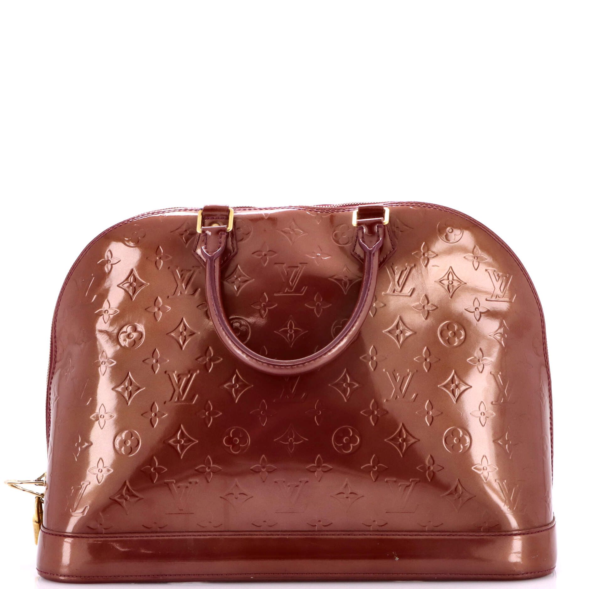 Louis Vuitton Alma Handbag Size ONE SIZE - 1 Thumbnail