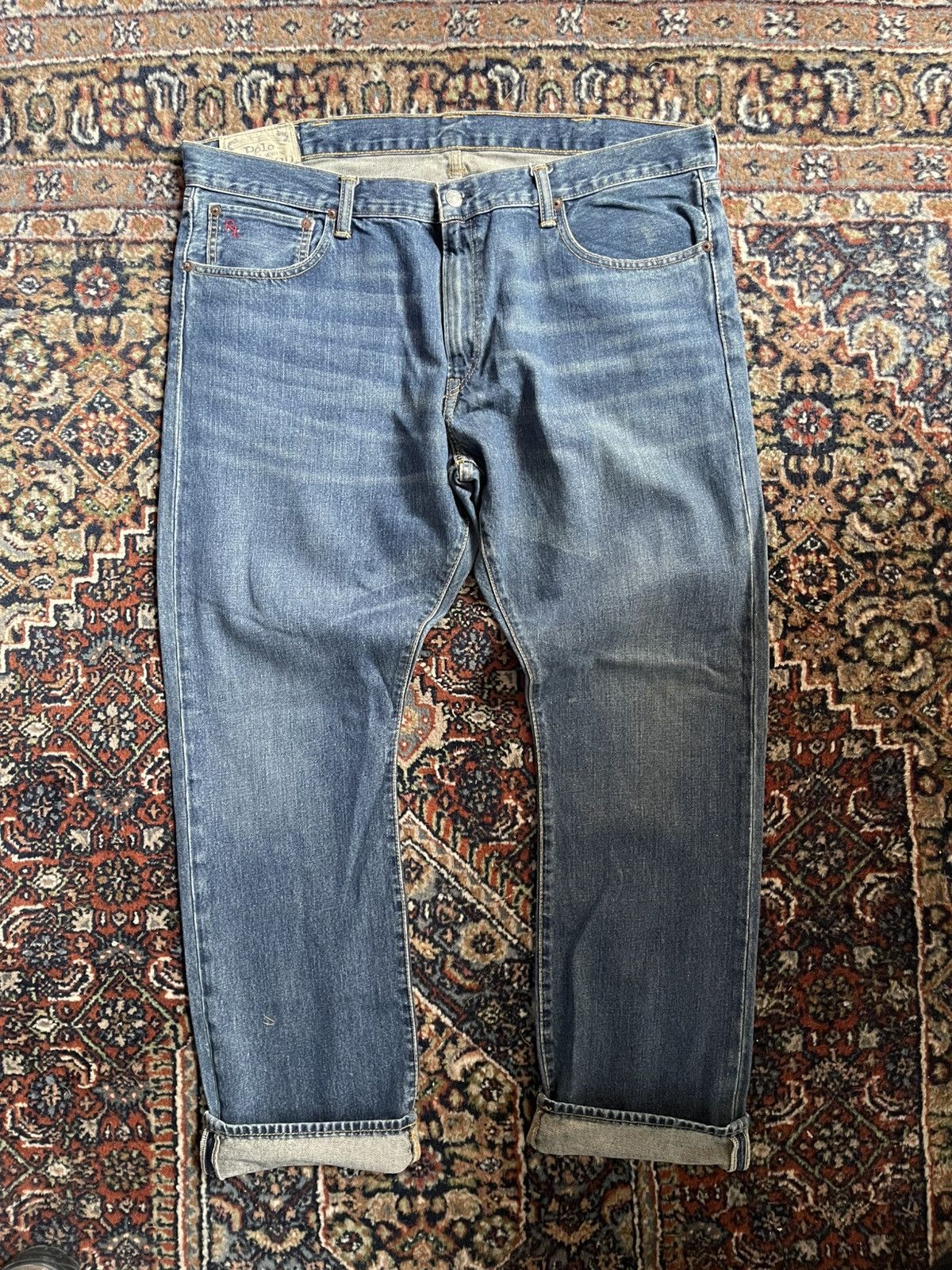 Polo Ralph Lauren Vintage Polo Ralph Lauren Jeans Size US 40 / EU 56 - 1 Thumbnail