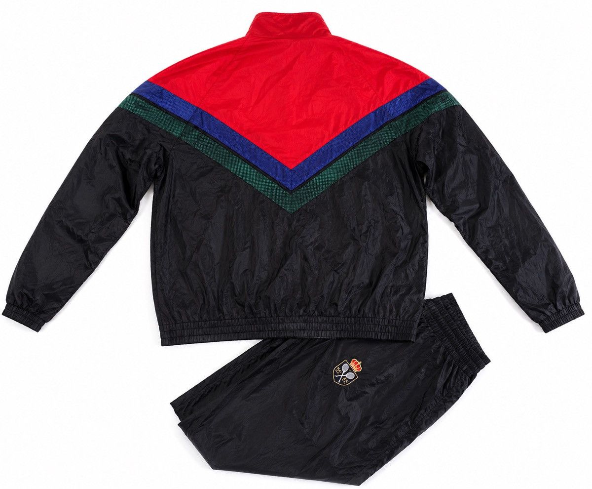 Sergio Tacchini Sergio Tacchini Monte Carlo Collection suit 2022 Vintage Size US M / EU 48-50 / 2 - 6 Thumbnail