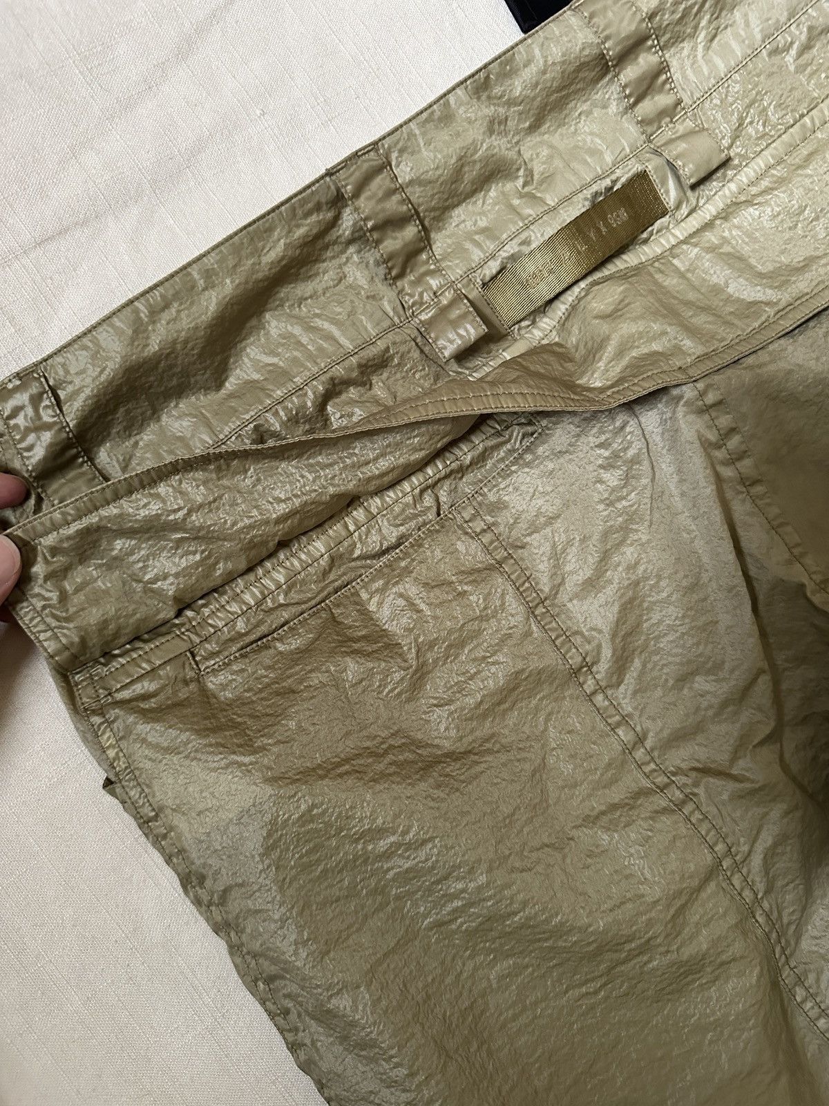 1017 ALYX 9SM ALYX Crescent Zip-Off Track Pant Size US 36 / EU 52 - 14 Thumbnail