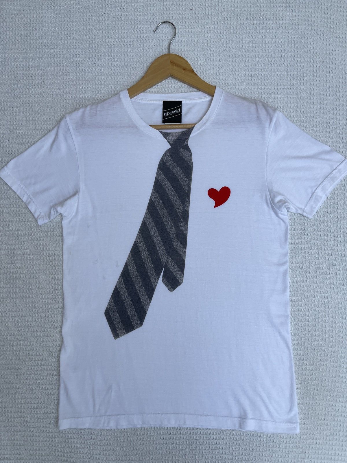 Beams Plus × Japanese Brand Last Drop🔥Rare🔥Beams Art For Everyday Japanese Brand Tee Size US M / EU 48-50 / 2 - 8 Thumbnail