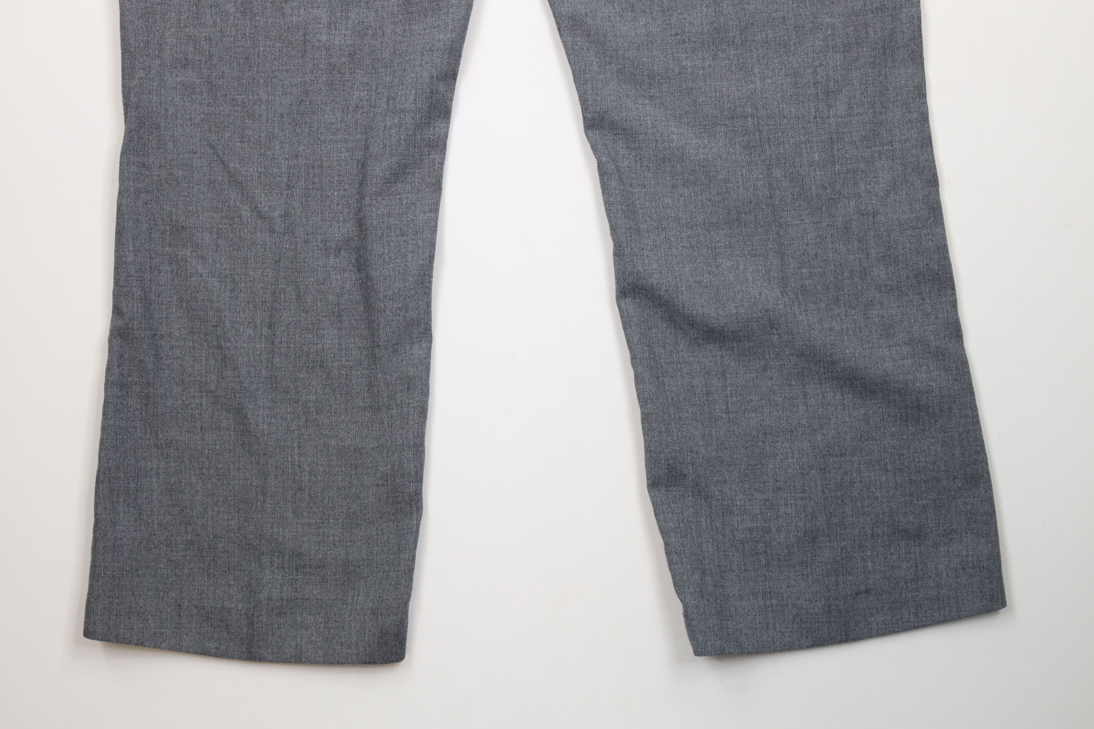 Vintage Vintage 70s Streetwear Wide Leg Bell Bottoms Chino Pants USA Size US 44 / EU 60 - 12 Thumbnail