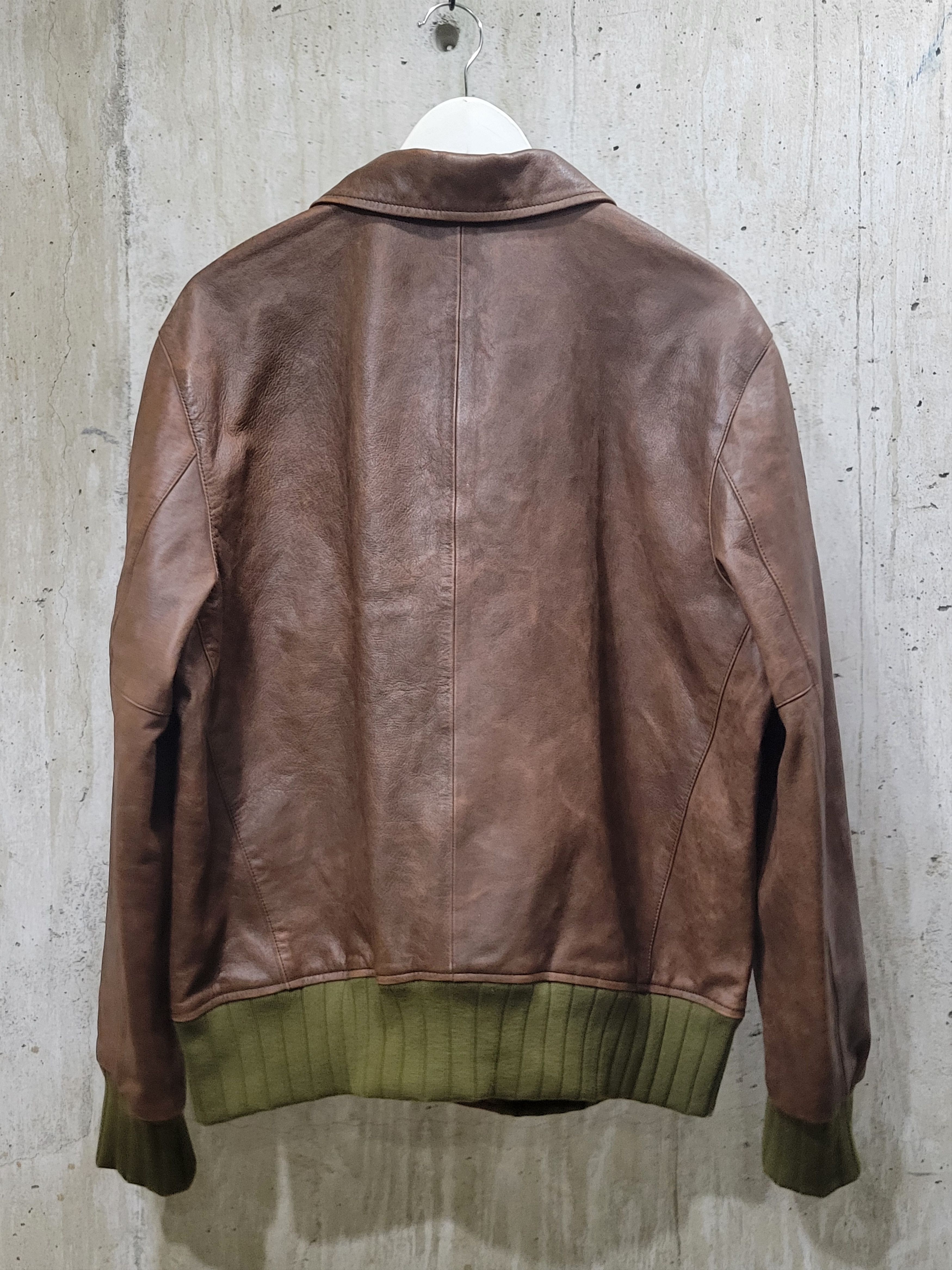 Levi's Vintage Clothing Levi's Vintage Clothing Strauss Jacket in Rye Size US XL / EU 56 / 4 - 3 Thumbnail