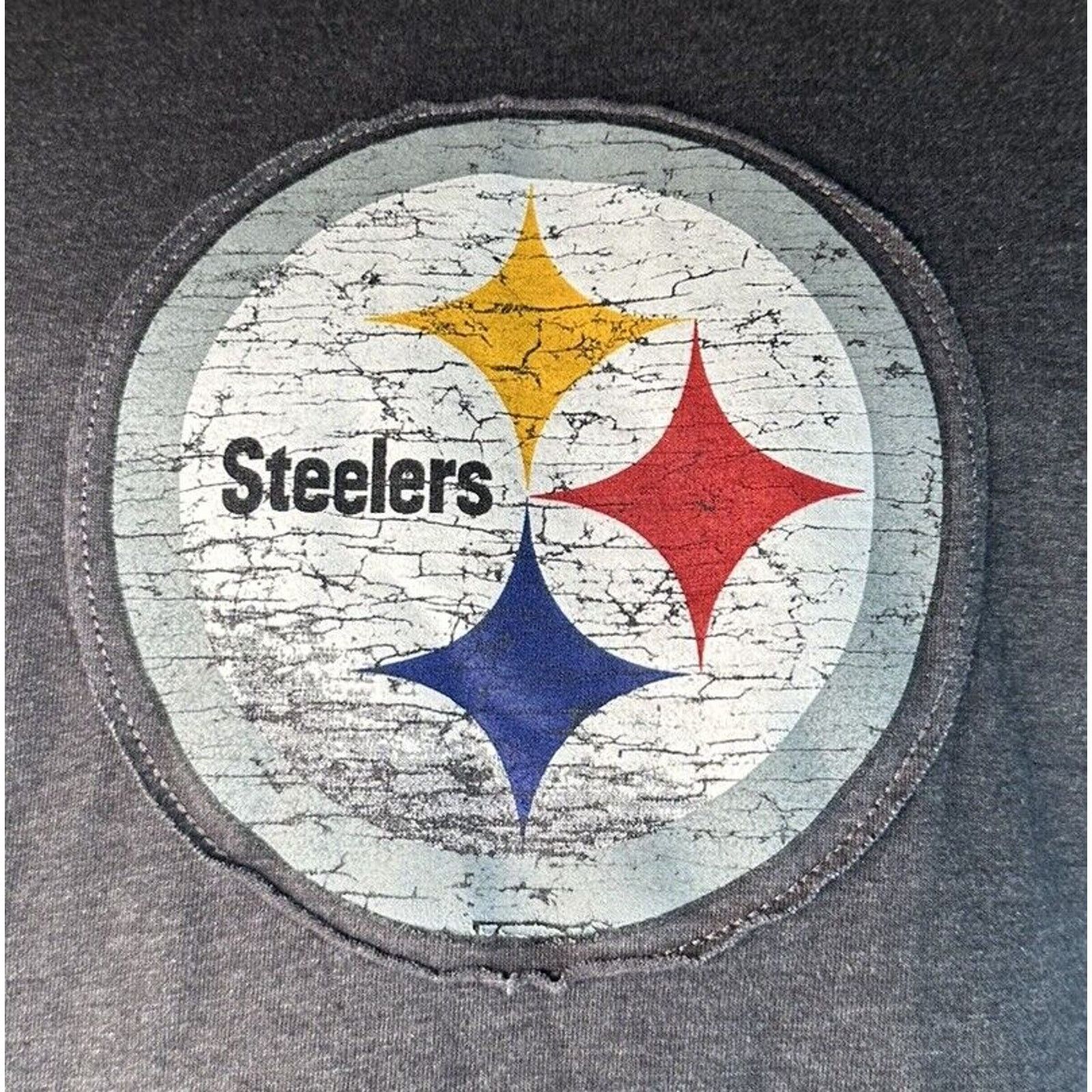 Other Pittsburgh Steelers Shirt Mens M NFL Football Long Sleeve Size US M / EU 48-50 / 2 - 7 Thumbnail