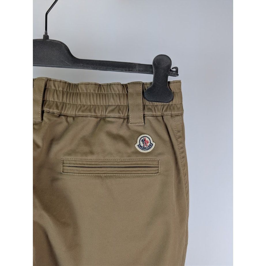 Moncler o1rshd1 Pantalone Sportivo in Brown Size US 32 / EU 48 - 14 Thumbnail