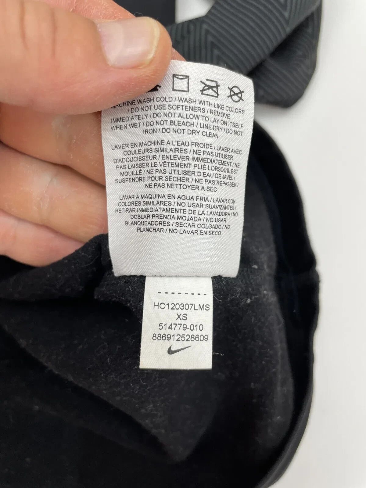 Nike Nike Pro Hyperwarm Live Strong Lance Armstrong Thermo Size XS / US 0-2 / IT 36-38 - 10 Thumbnail