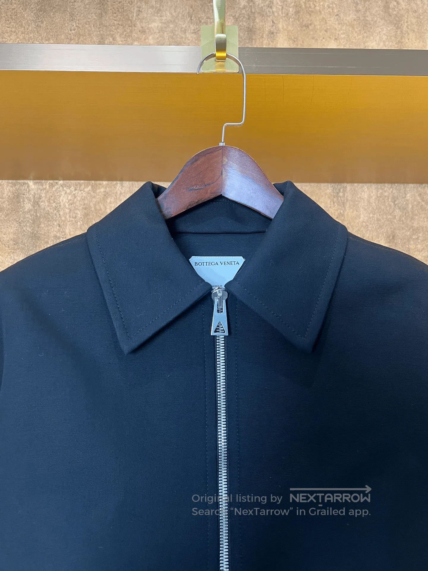 Bottega Veneta Bottega Veneta Boxy Jacket. Size US S / EU 44-46 / 1 - 3 Thumbnail