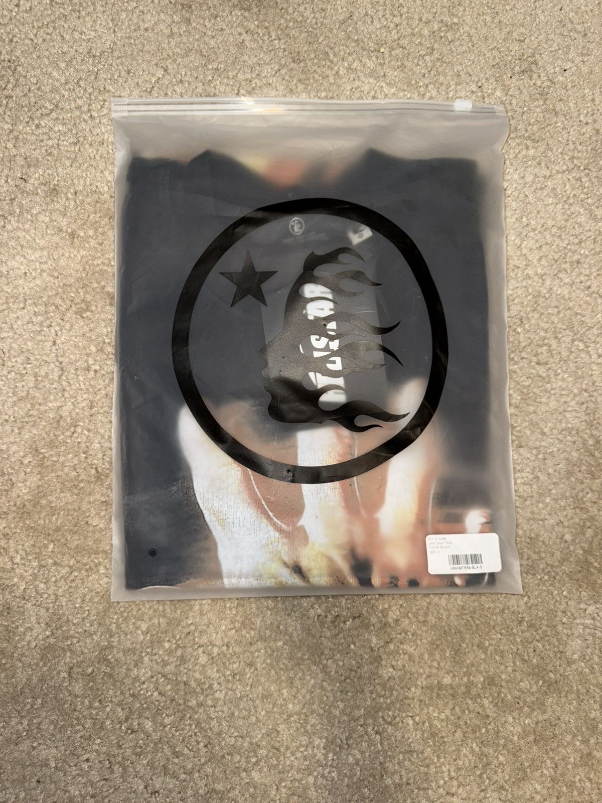 HELLSTAR Hellstar x Complex John Cena T-Shirt small Size US S / EU 44-46 / 1 - 6 Thumbnail