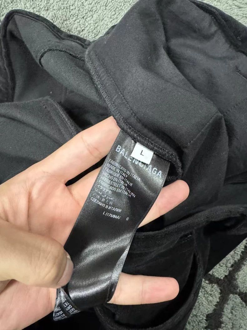 Balenciaga Balenciaga size l pants Size US 28 / EU 44 - 4 Thumbnail