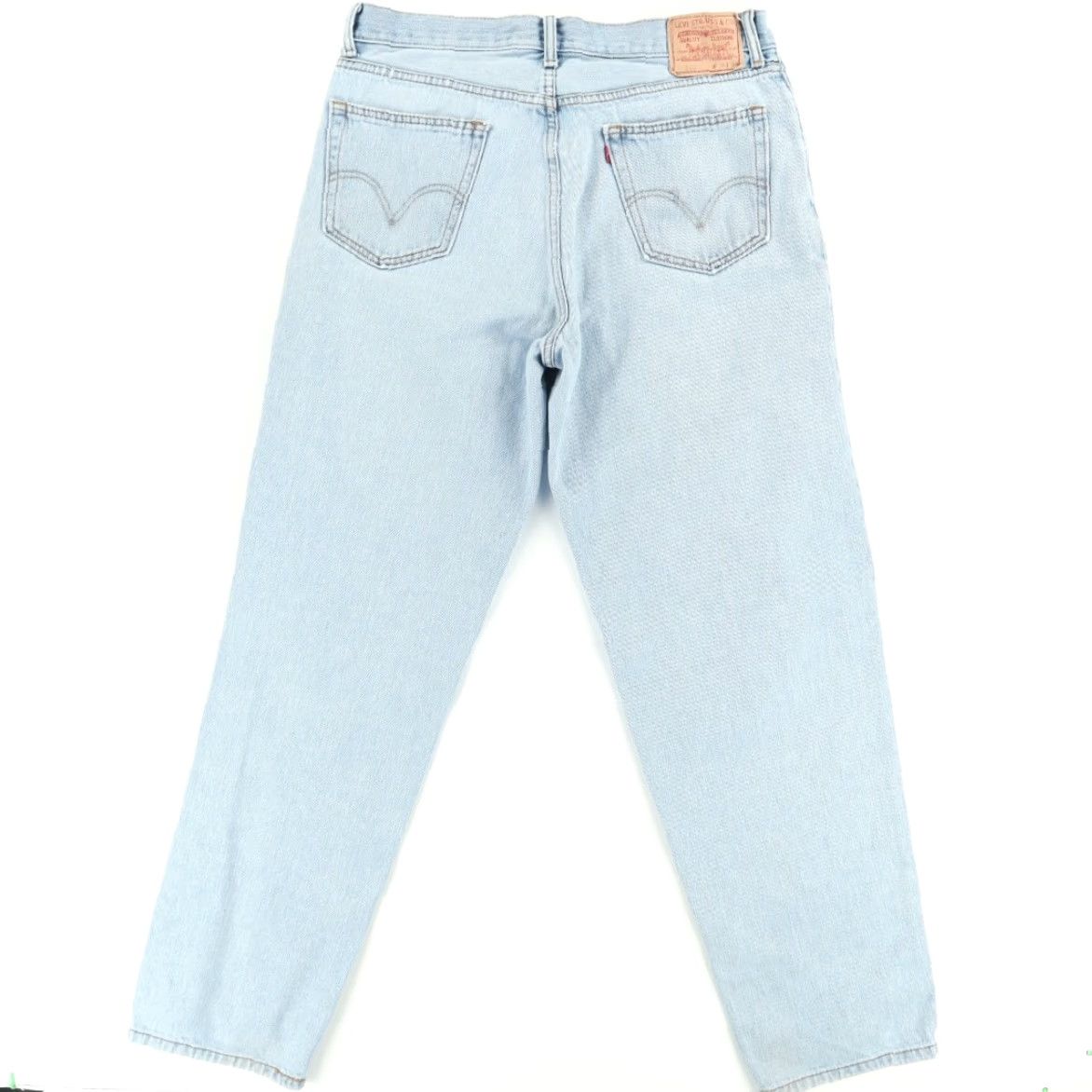 Denime Levis 560 Comfort Cotton Denim Jeans Pants Light Wash Men's 36 Jeans Regular Male 36 Light Wash 560 Comfort Casual Pants Mens Size US 36 / EU 52 - 4 Thumbnail