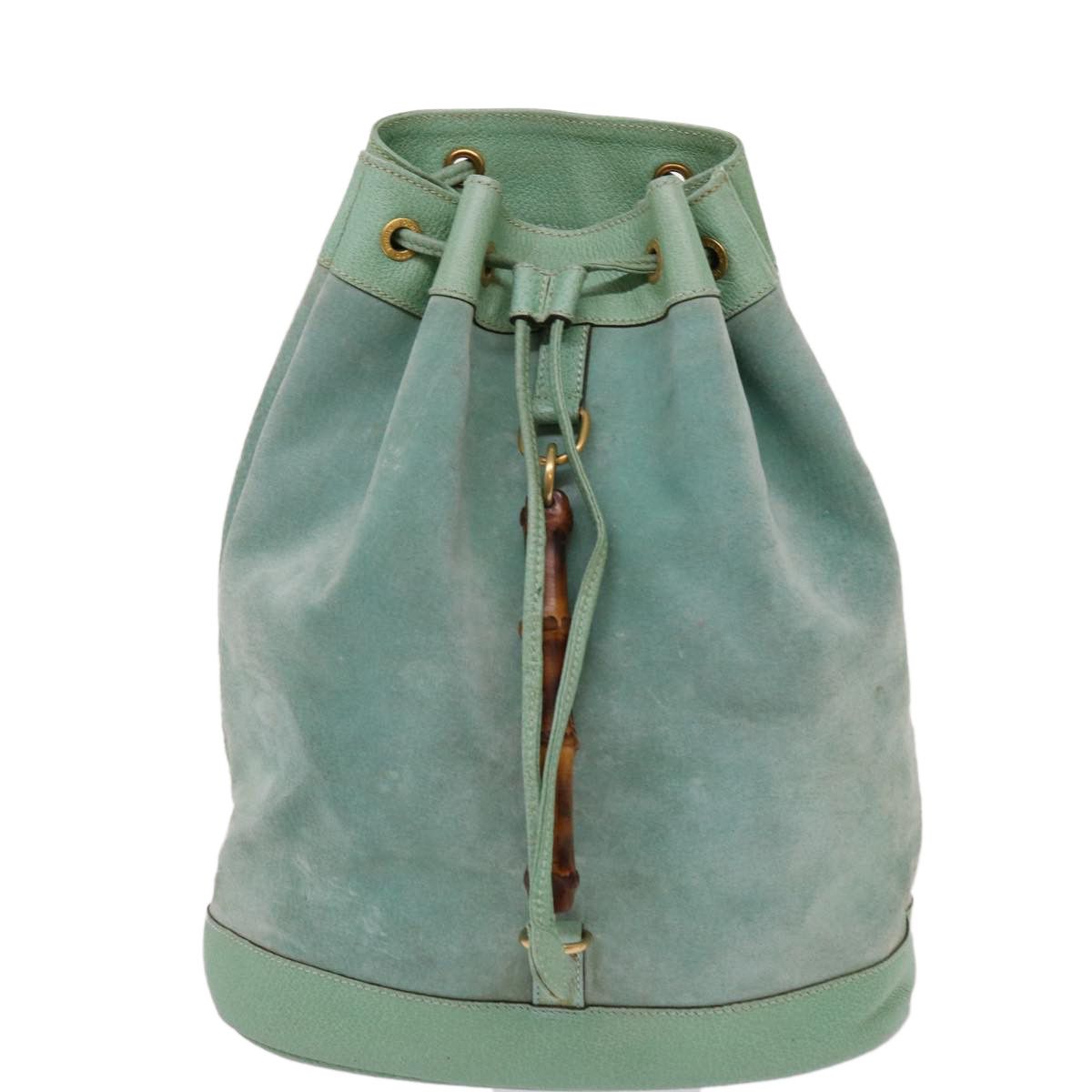 Gucci Gucci Bamboo backpack Size ONE SIZE - 1 Thumbnail