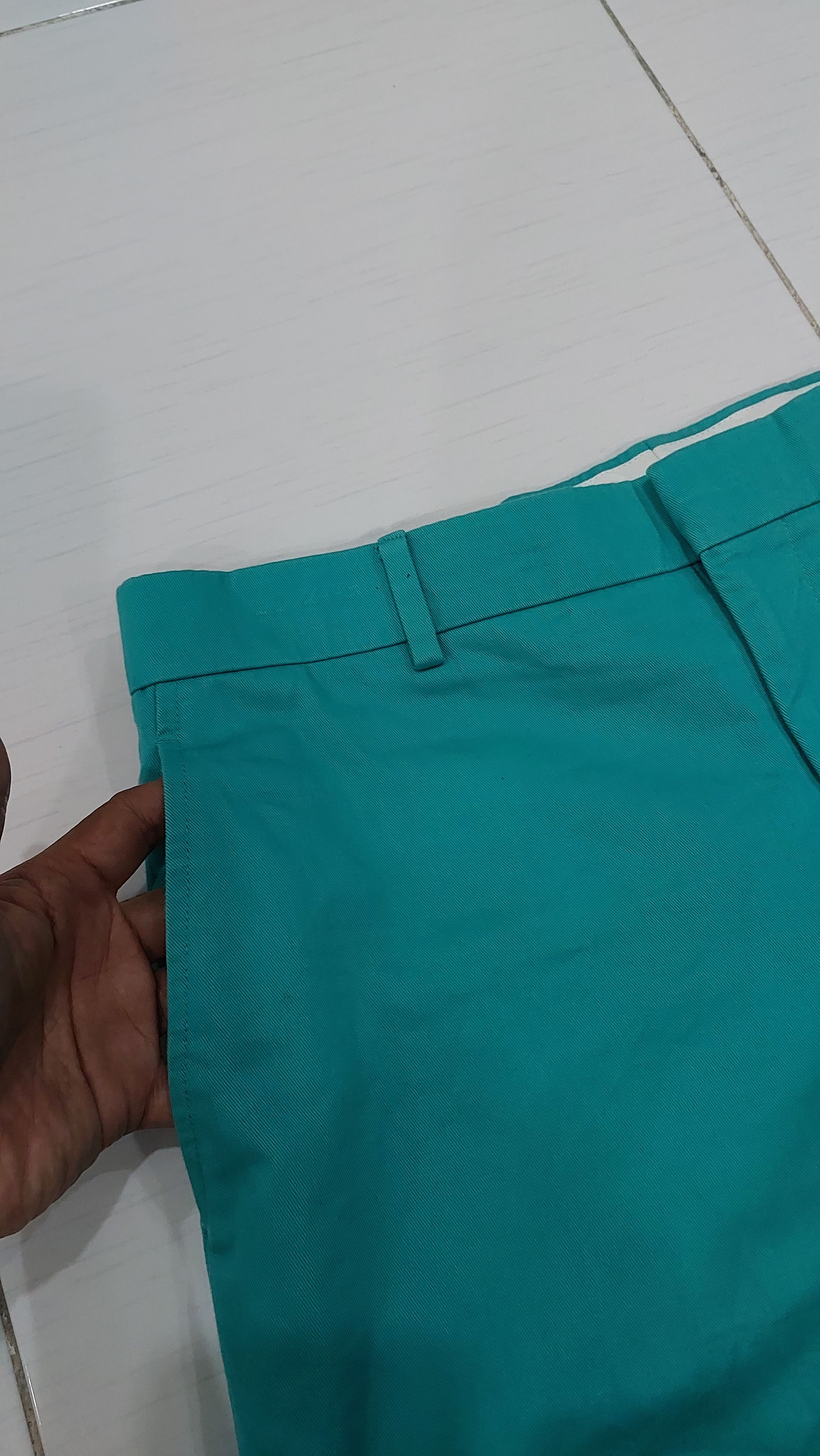 Hermes VINTAGE HERMES PANT Size US 31 - 9 Thumbnail