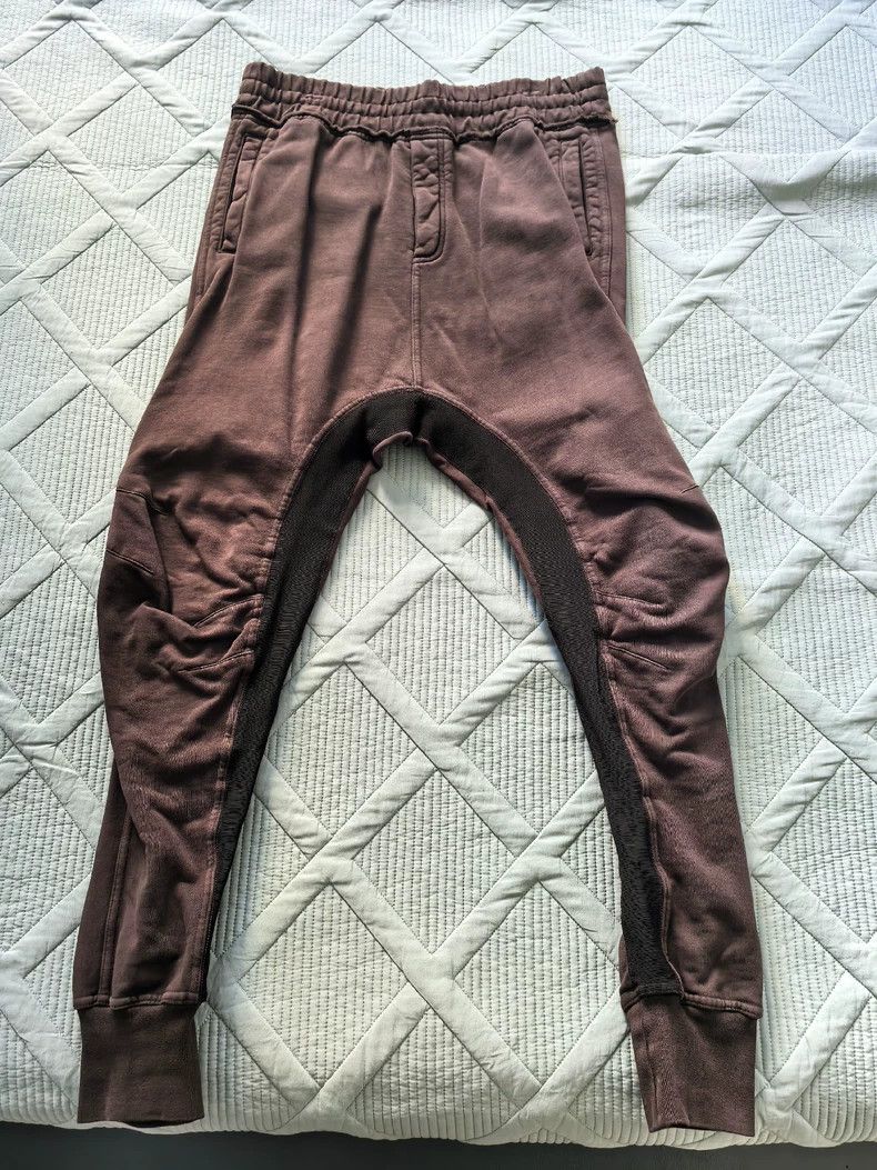 Haider Ackermann Haider Ackermann sizeS Punched sportswear Size US 29 - 1 Thumbnail