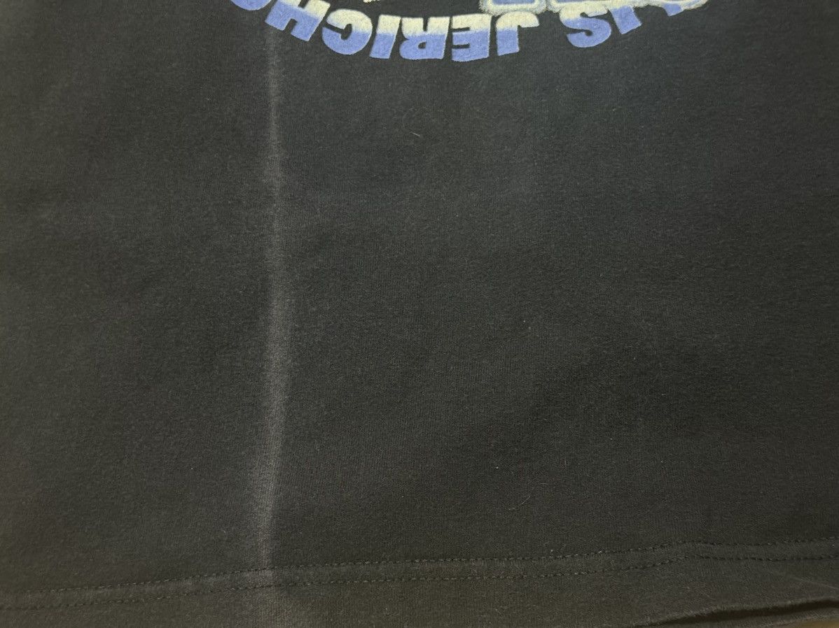 Vintage Vintage 00s WWF Chris Jericho Y2J T Shirt 90s Size US M / EU 48-50 / 2 - 5 Thumbnail