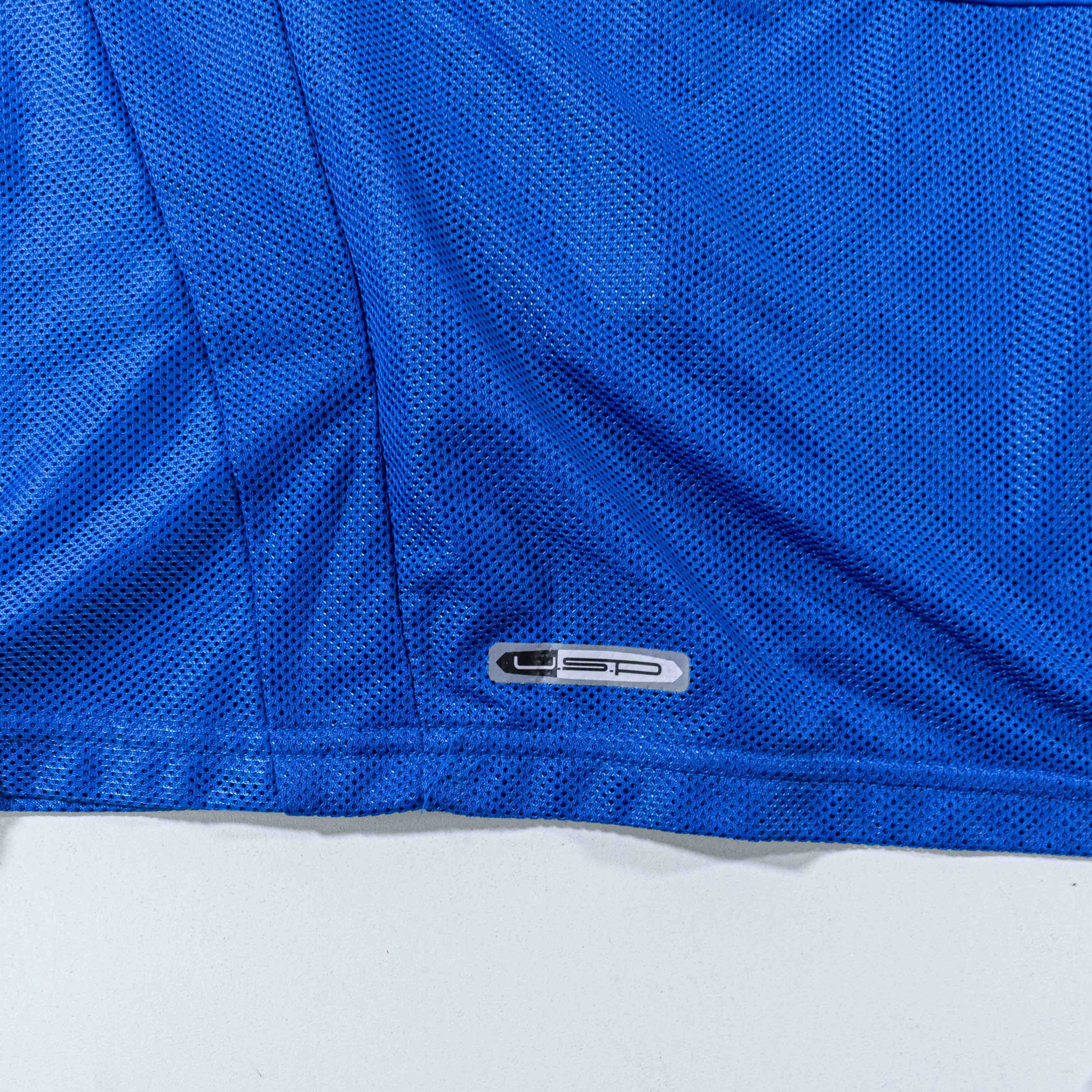 Puma Vintage Puma 2007 2008 Italy Home Jersey Luca Toni 9 Euro Size US XL / EU 56 / 4 - 12 Thumbnail