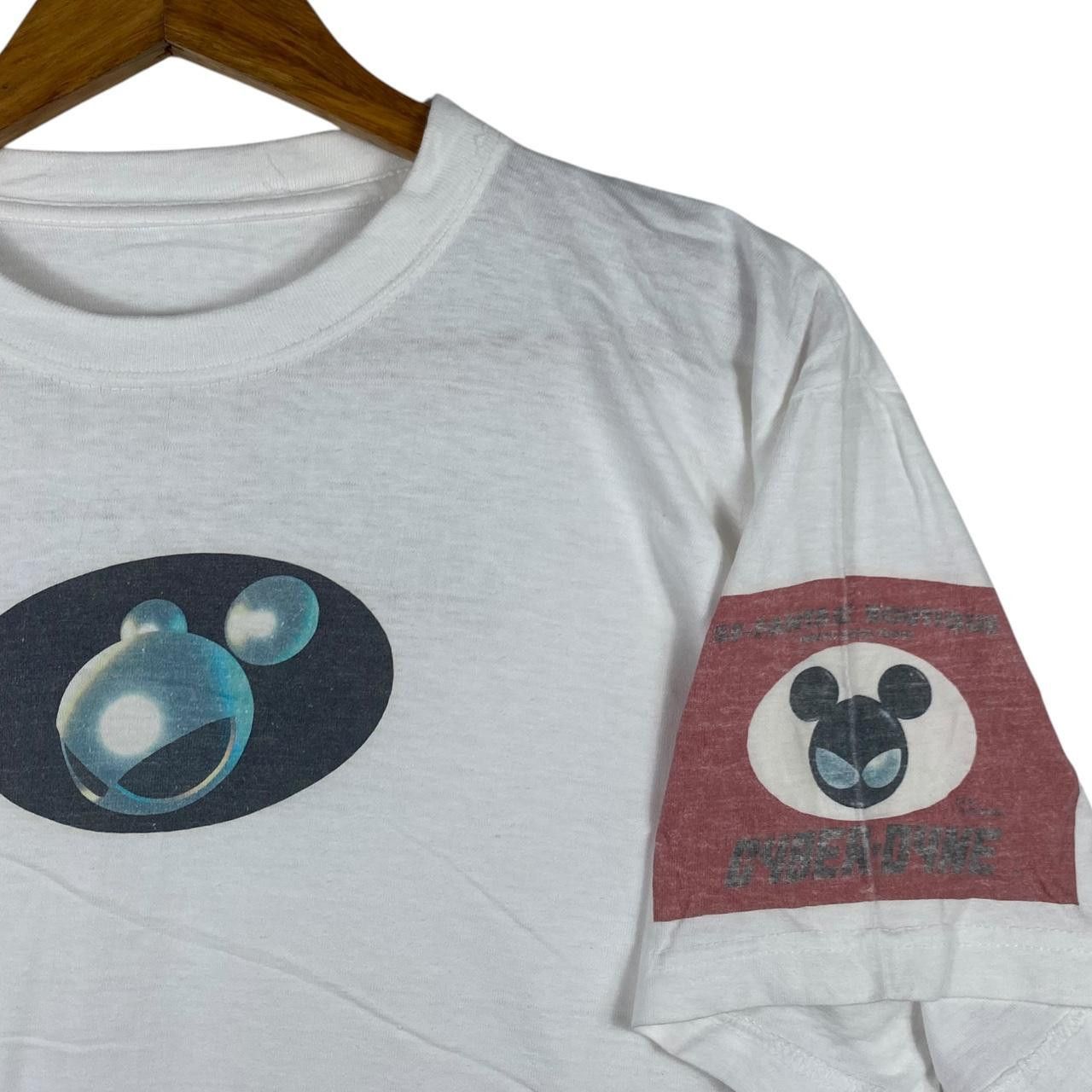 Other SCI-FI FANTASY 04NE SKATEBOARD Boutique Cyber Tee Shirt Size US M / EU 48-50 / 2 - 3 Thumbnail