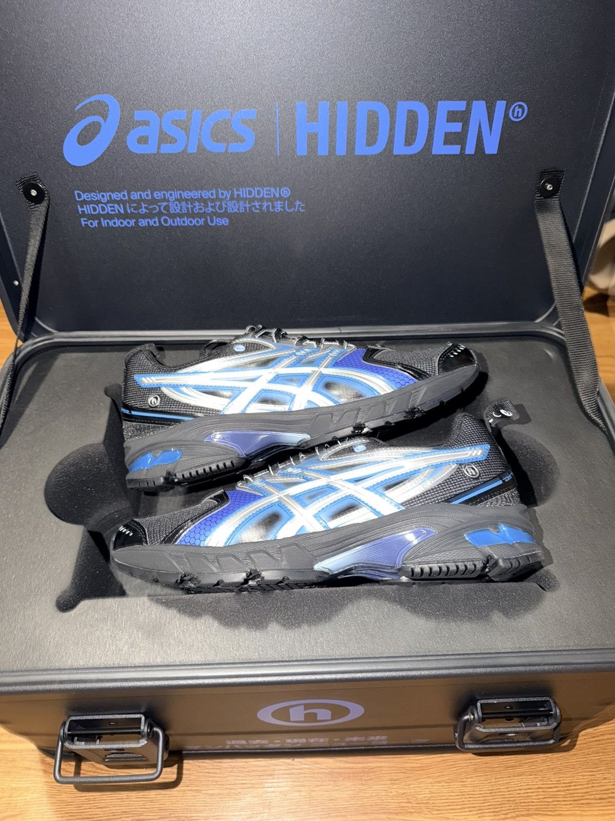 ASICS Gel-DS Trainer 14 Hidden NY Dusk (Special Box) Sz 7 M