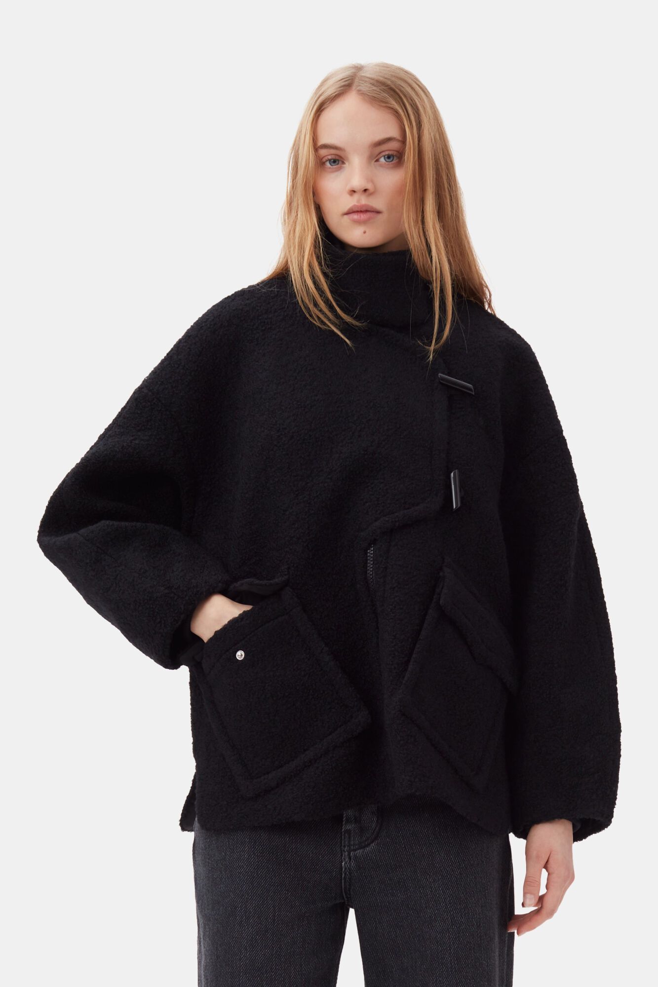 Ganni Ganni Jacket Size XS / US 0-2 / IT 36-38 - 1 Thumbnail