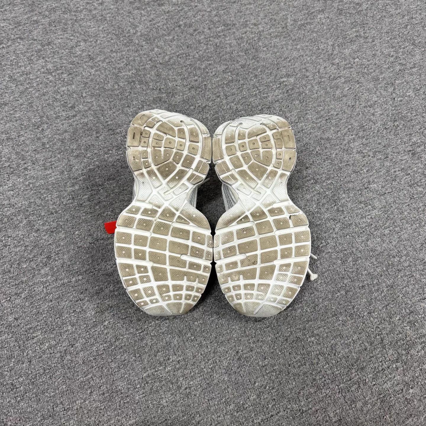 Balenciaga Balenciaga 3XL Mule White Mesh 40 98 New Size US 10 / IT 40 - 6 Thumbnail