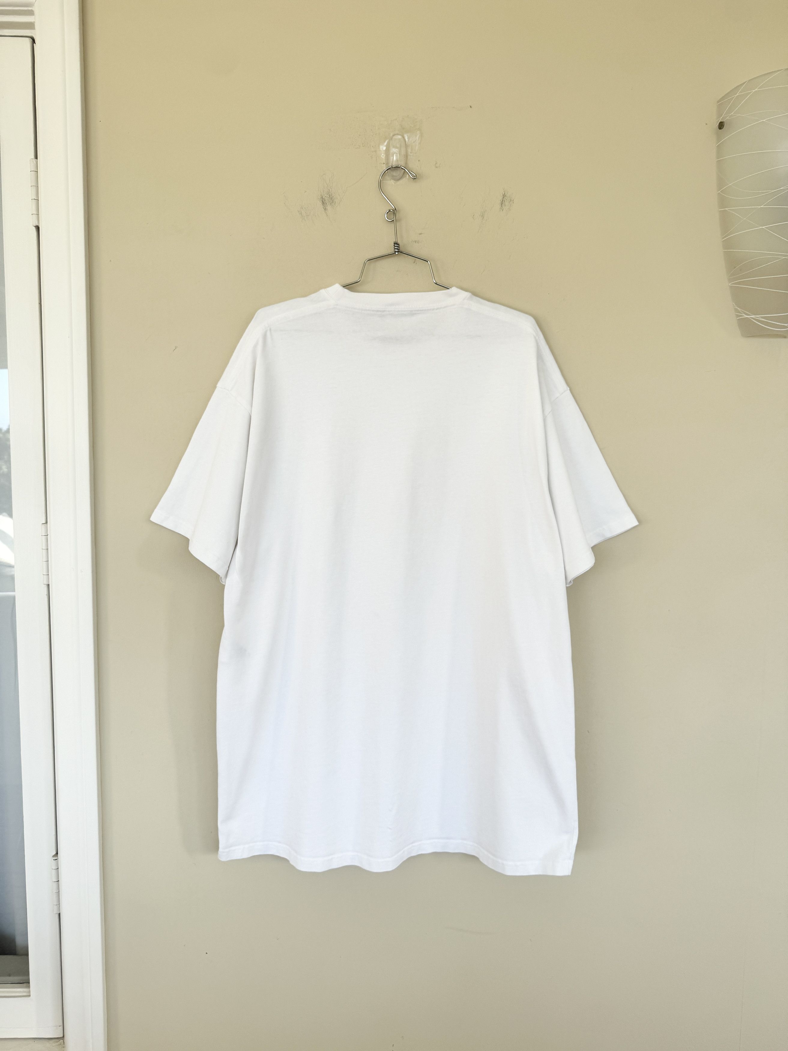 Balenciaga Balenciaga Logo Tee Size US XL / EU 56 / 4 - 2 Thumbnail